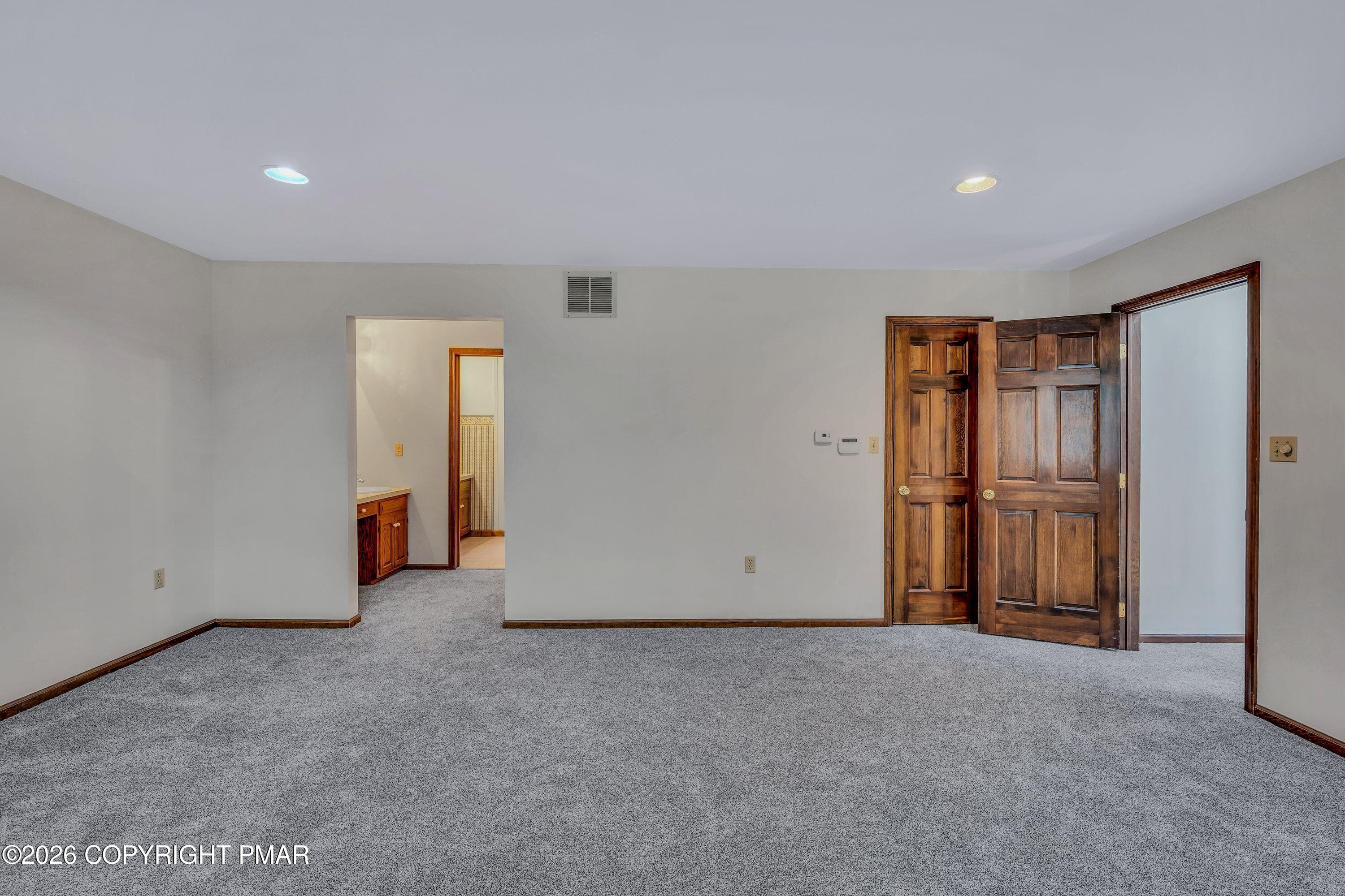 Primary bedroom - 113 Ponder Lane, Scotrun, PA 18355, Scotrun