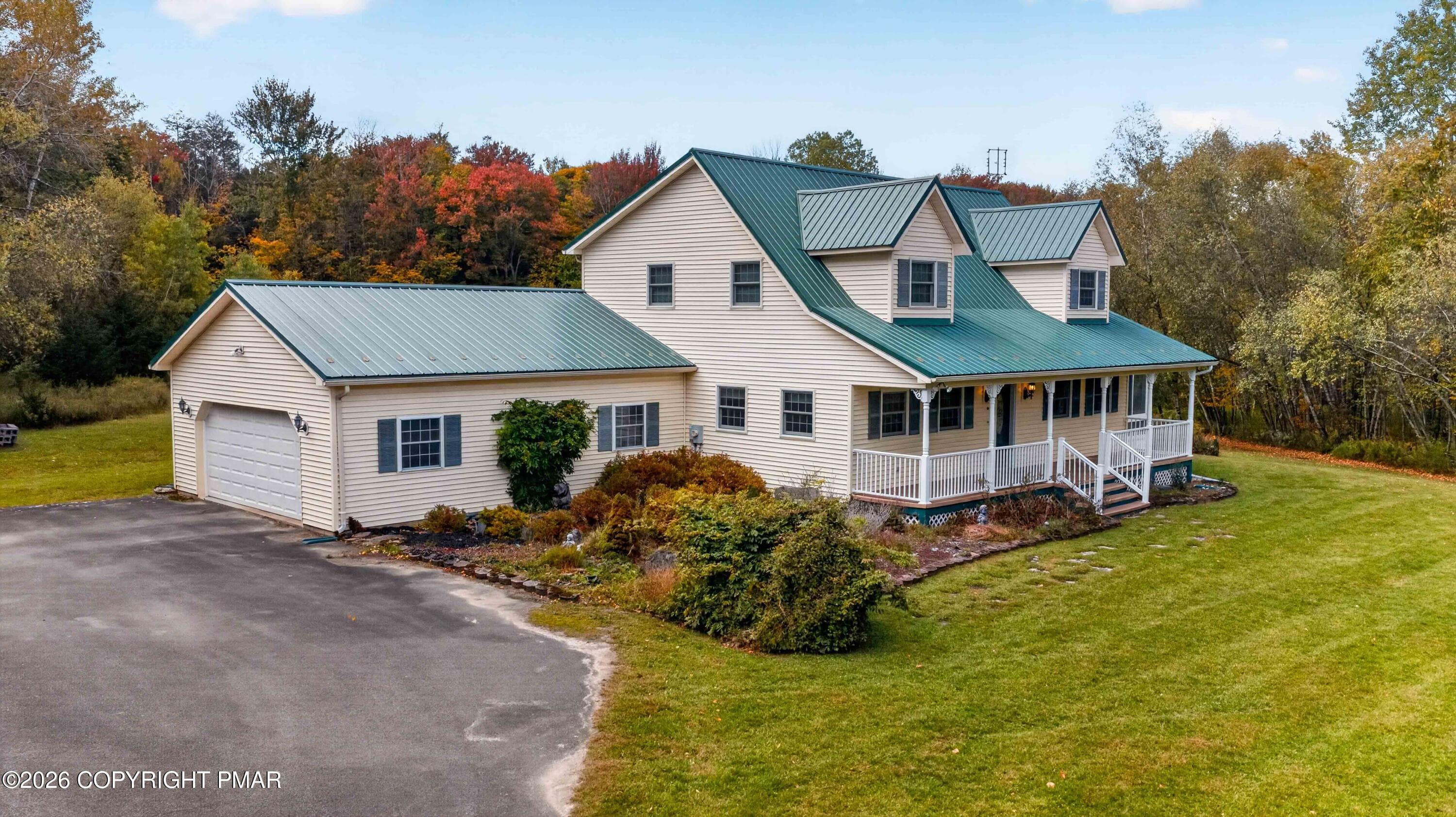 163B Hilltop Road, Newfoundland, PA-11 - 163B Hilltop Road, Newfoundland, PA 18445, Newfoundland