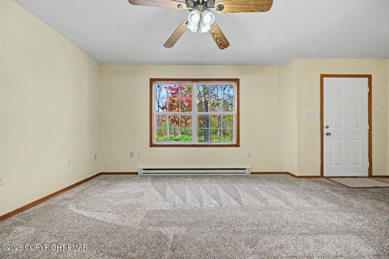Living Room - 7193 Falstaff Drive, Tobyhanna, PA 18466, Tobyhanna