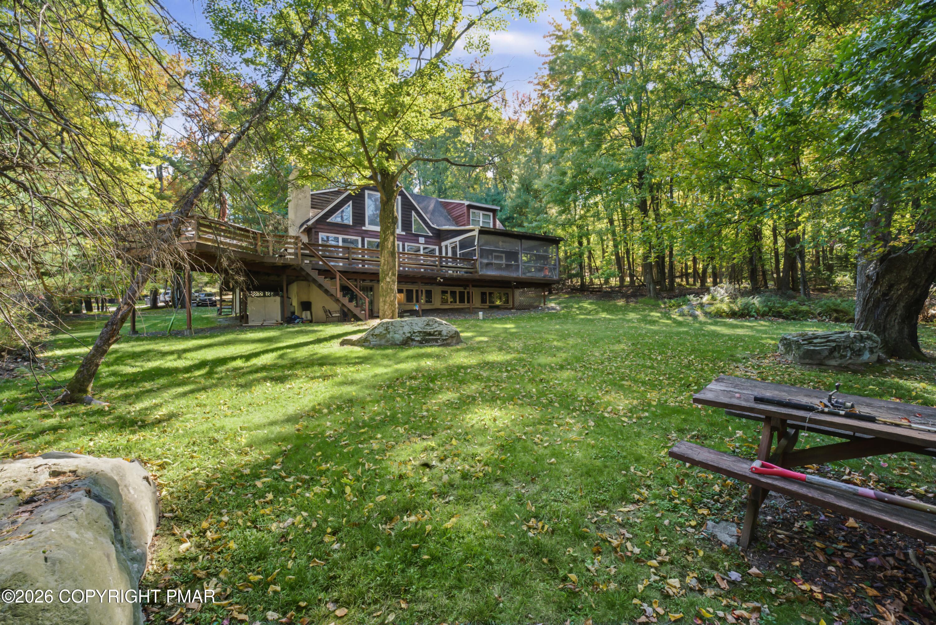 5-print-7146-moss-dr - 7146 Moss Drive, Swiftwater, PA 18370, Swiftwater