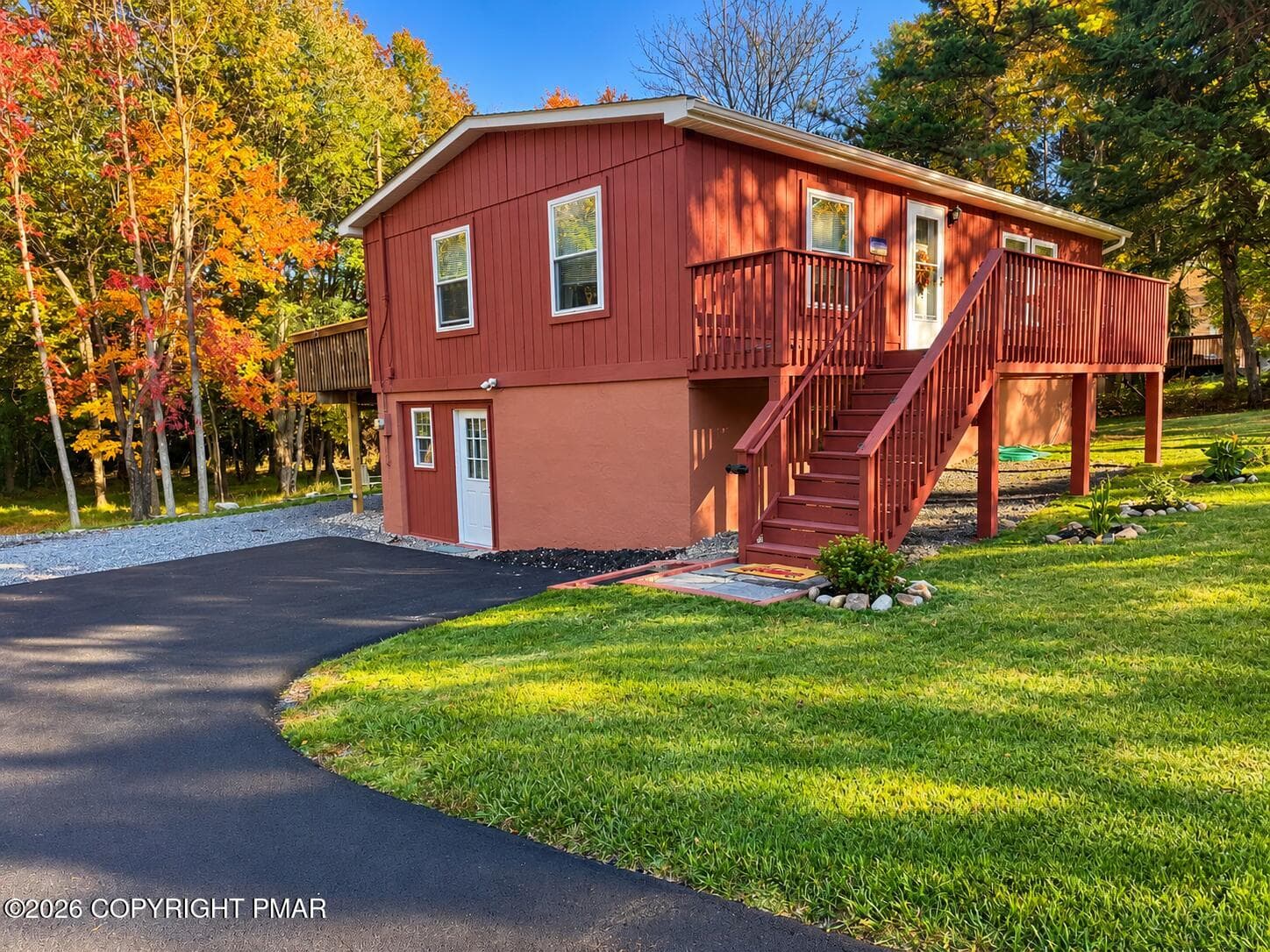 Pocono Rose - 373 Clearview Drive, Long Pond, PA 18334, Long Pond