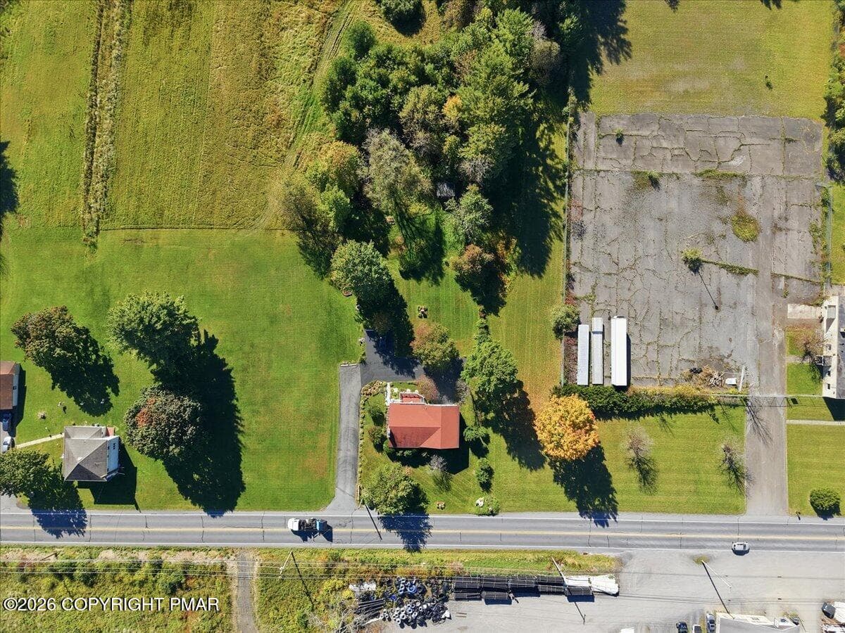 77-075_dji_fly_20261006_103718_0885_1791 - 678 Interchange Road, Kresgeville, PA 18333, Kresgeville