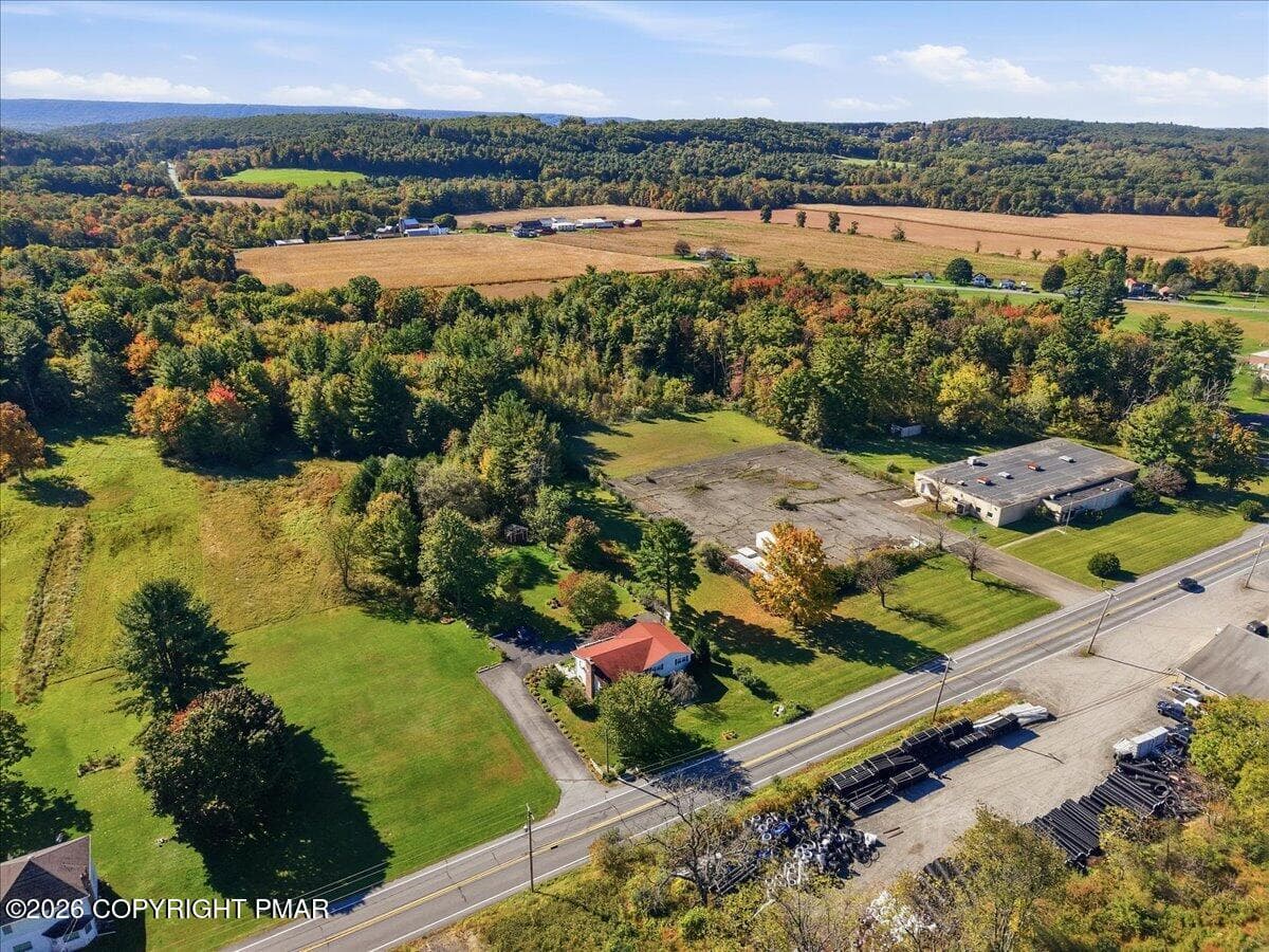 86-078_dji_fly_20261006_103744_0888_1791 - 678 Interchange Road, Kresgeville, PA 18333, Kresgeville