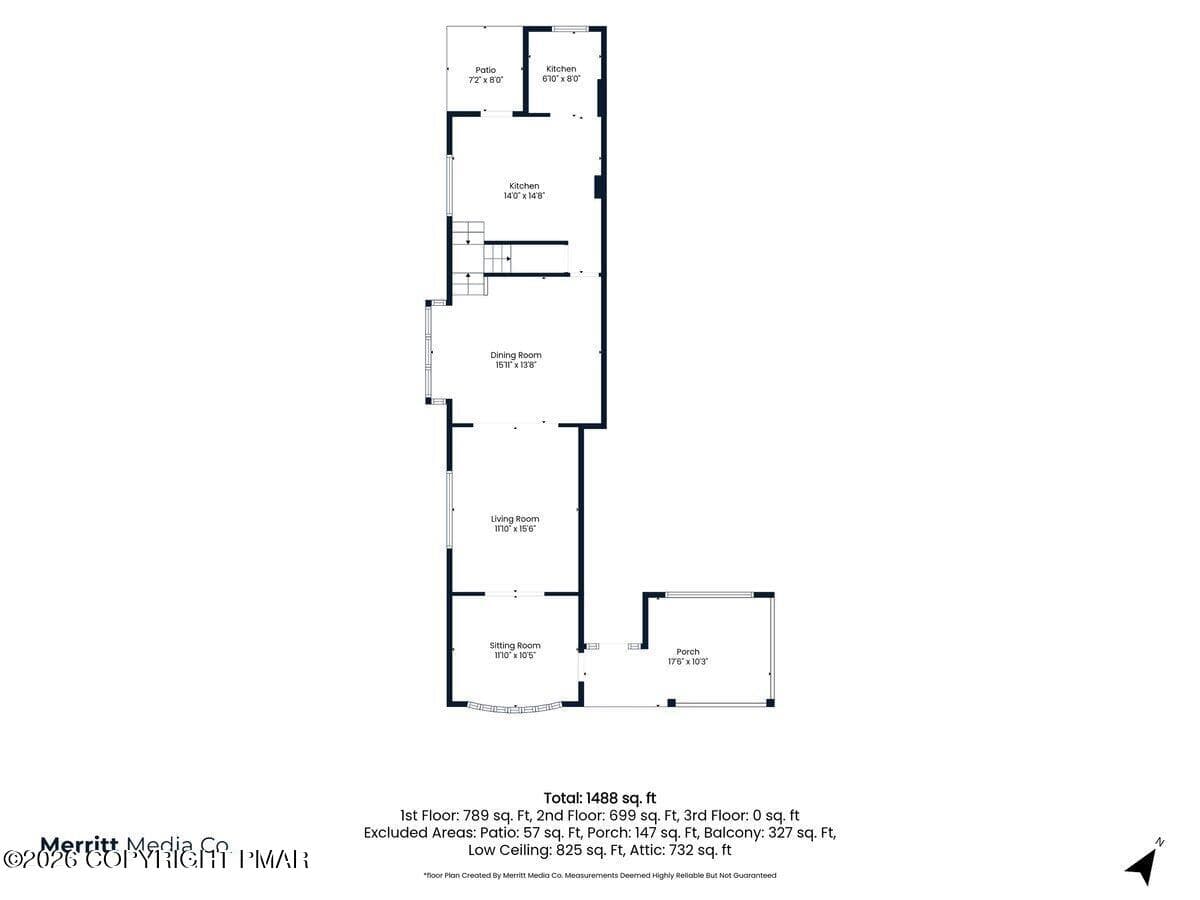 Left Side First Floor - 785 W Main Street, Plymouth, PA 18651, Plymouth