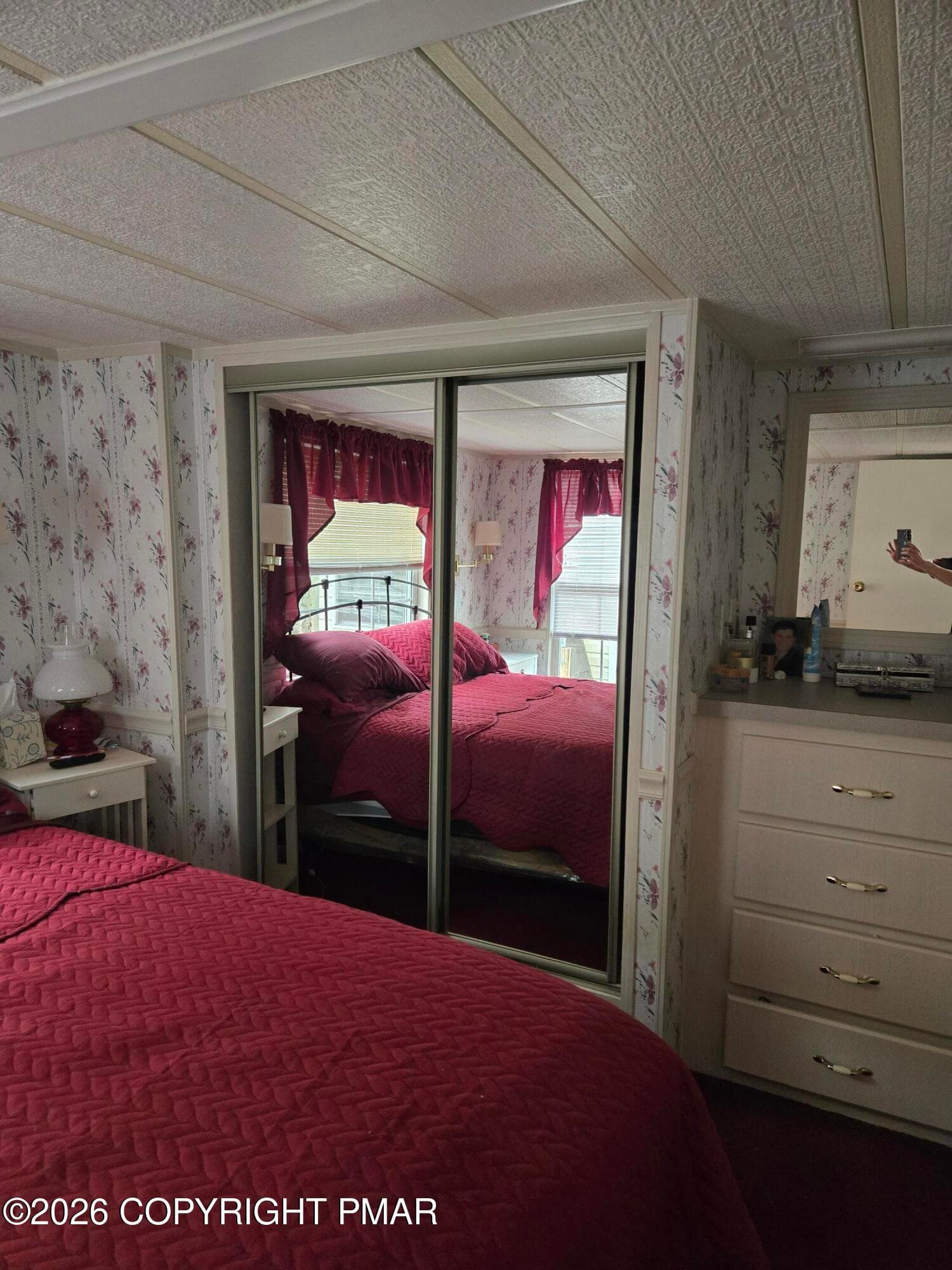 J283 Bedroom storage - J5283 Lake View W, Gouldsboro, PA 18424, Gouldsboro