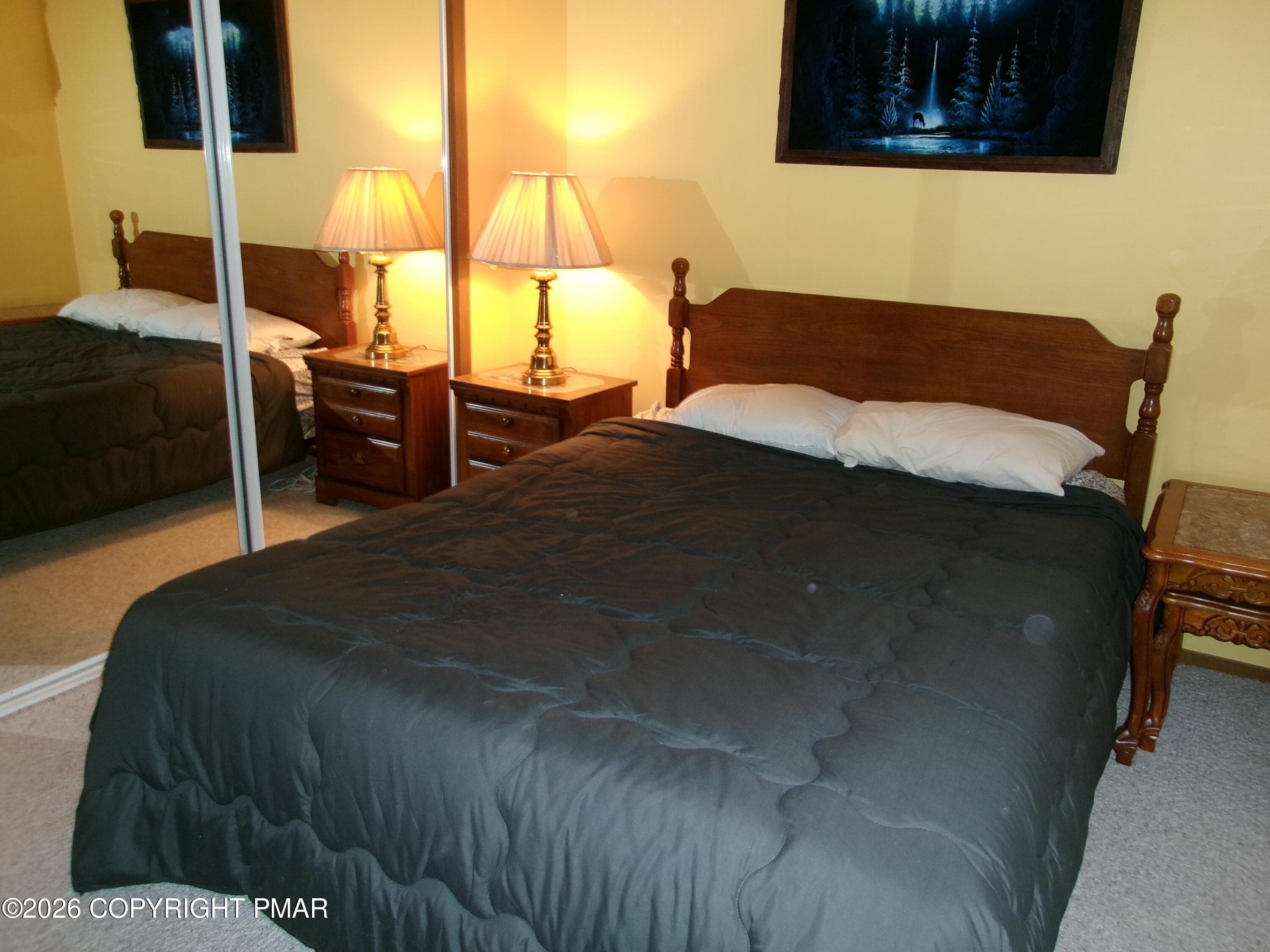 2nd floor bedroom 3 - 409 Tudor Court, Bushkill, PA 18324