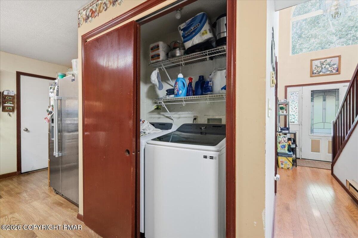 Washer & Dryer - 309 Casper Road, East Stroudsburg, PA 18302, East Stroudsburg