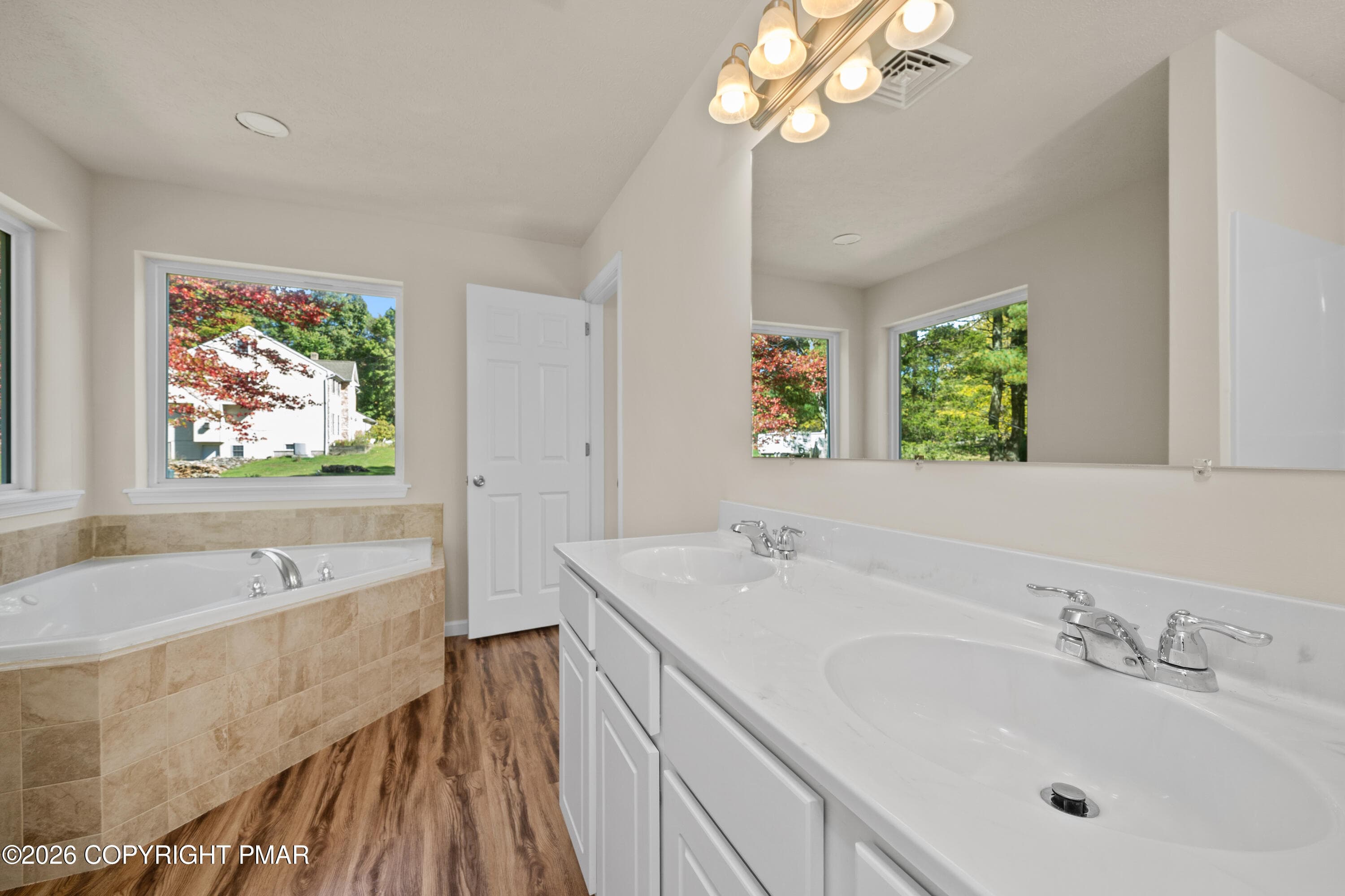 Primary Bath - 263 Ramblebush Road, Stroudsburg, PA 18360, Stroudsburg