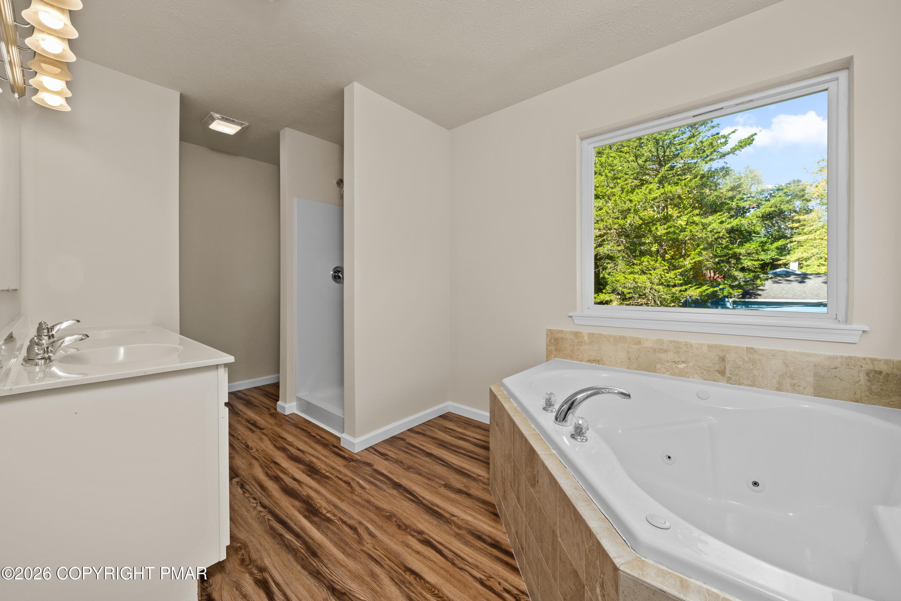 Primary Bath - 263 Ramblebush Road, Stroudsburg, PA 18360, Stroudsburg