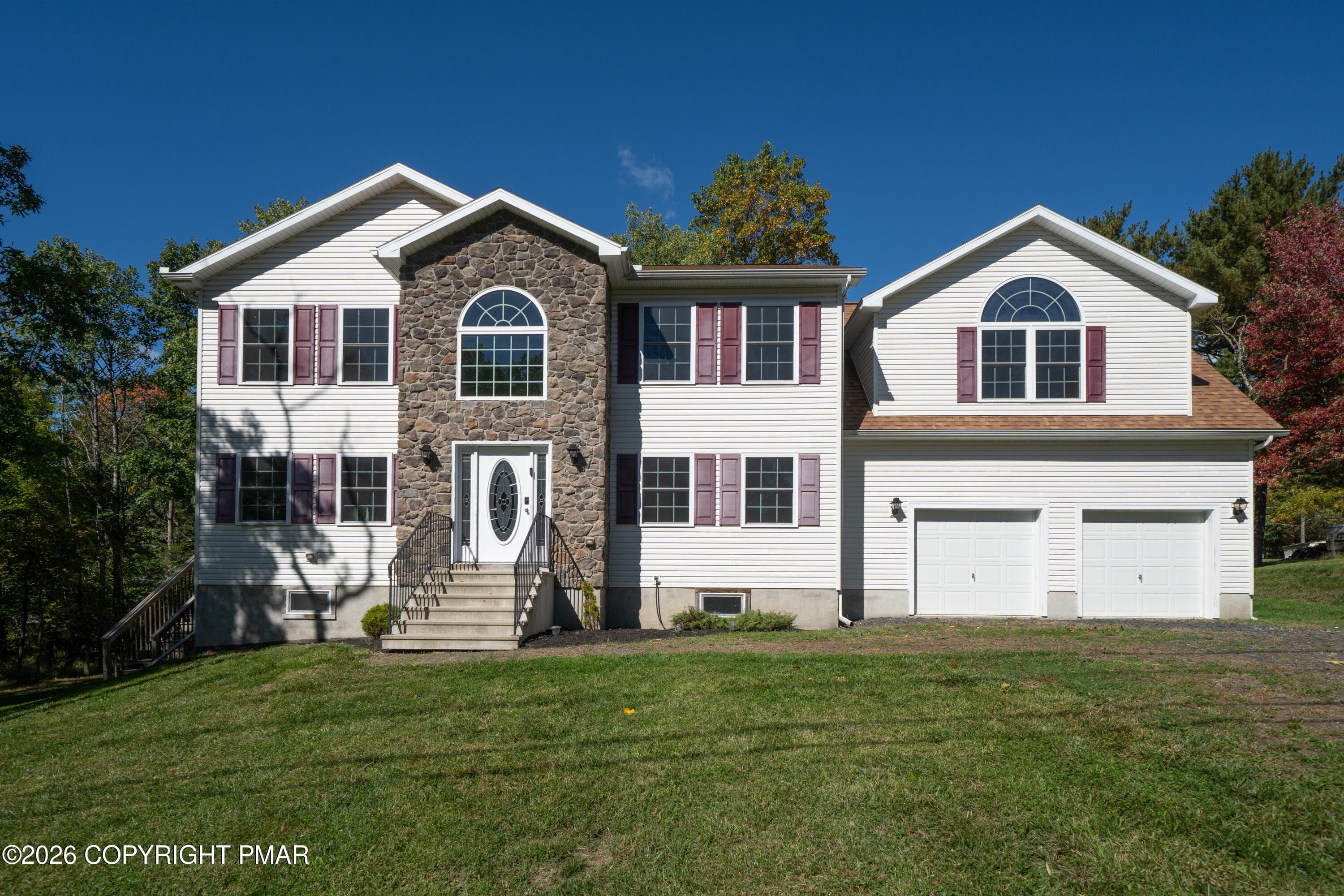 Front of Home - 263 Ramblebush Road, Stroudsburg, PA 18360, Stroudsburg