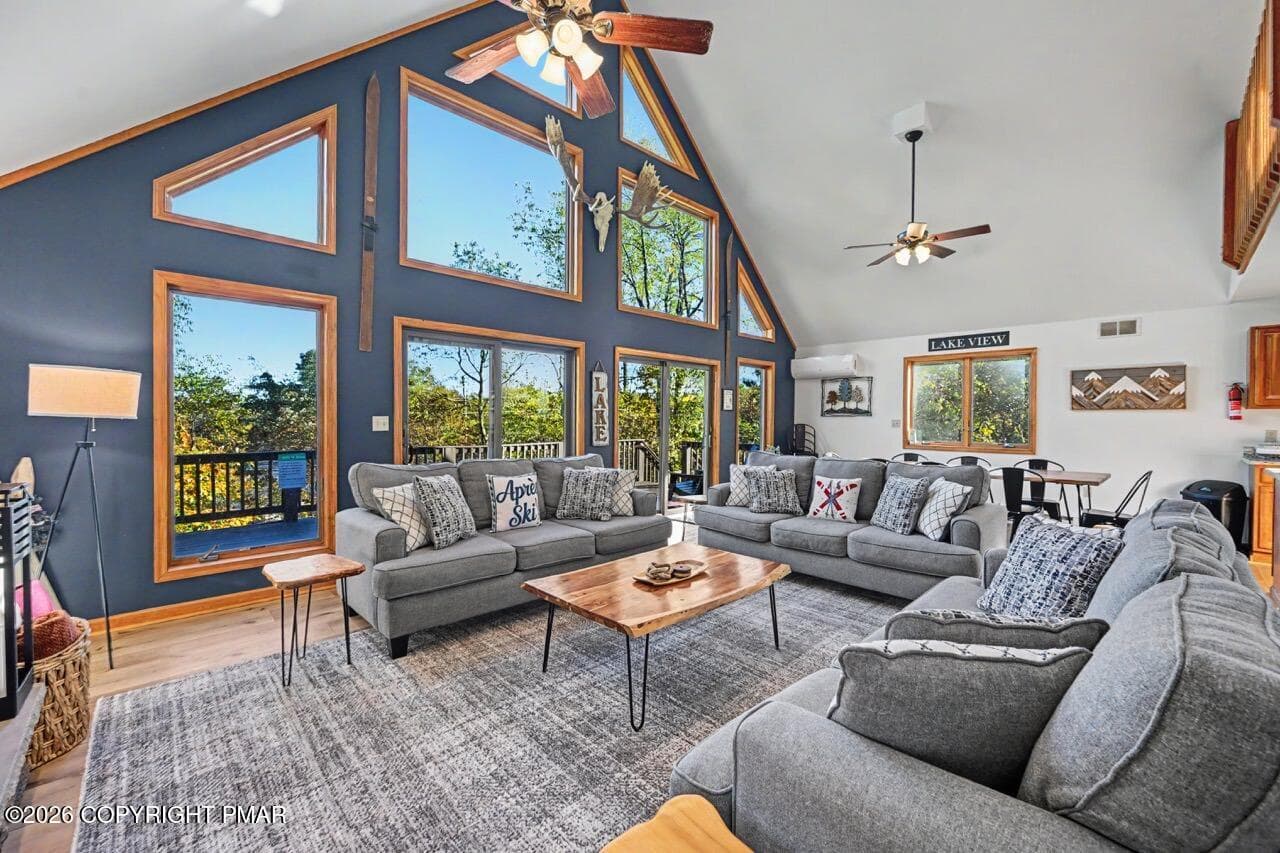Open Floor Plan - 101 Tennyson Circle, Albrightsville, PA 18210, Albrightsville