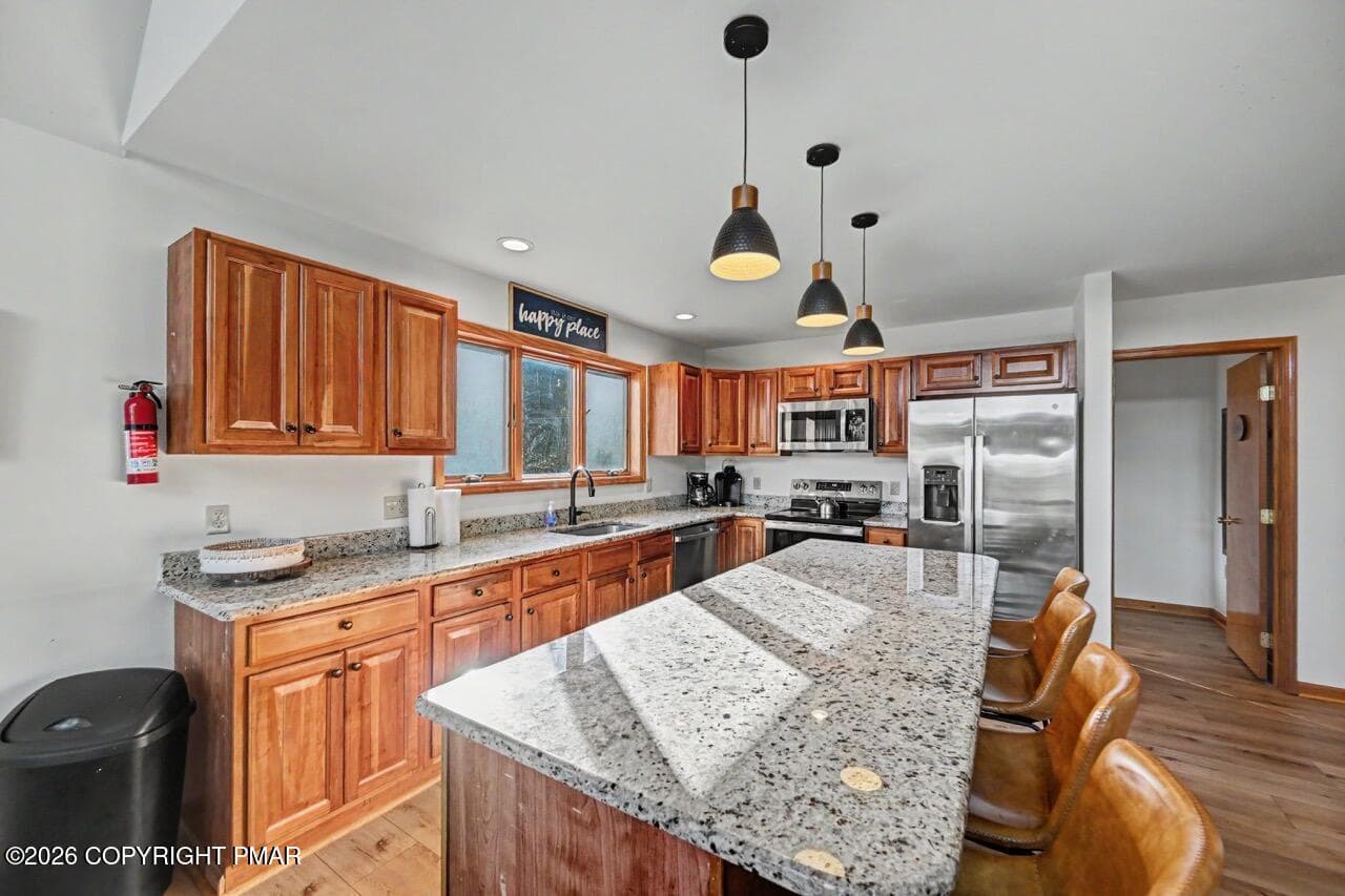 Modern Kitchen - 101 Tennyson Circle, Albrightsville, PA 18210, Albrightsville