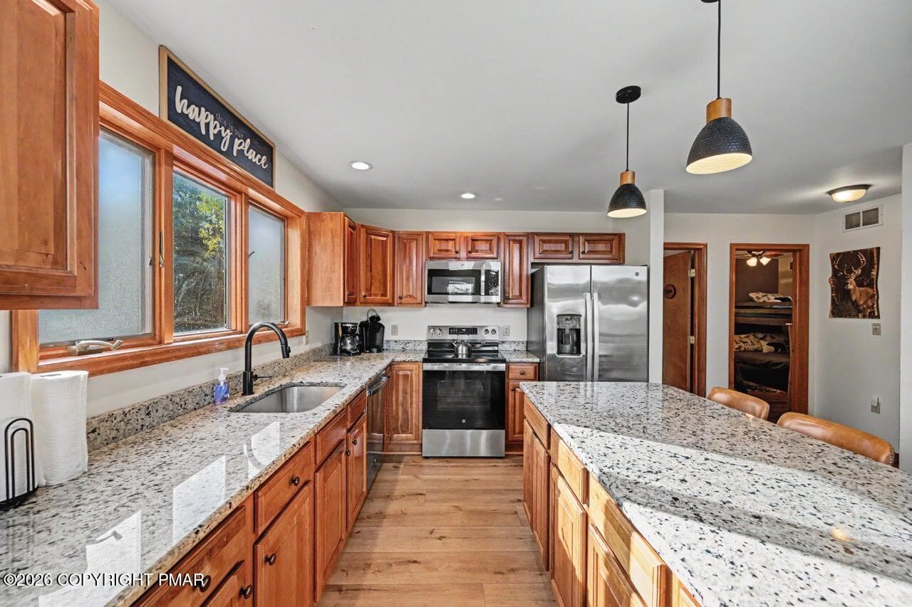 Granite Countertops - 101 Tennyson Circle, Albrightsville, PA 18210, Albrightsville