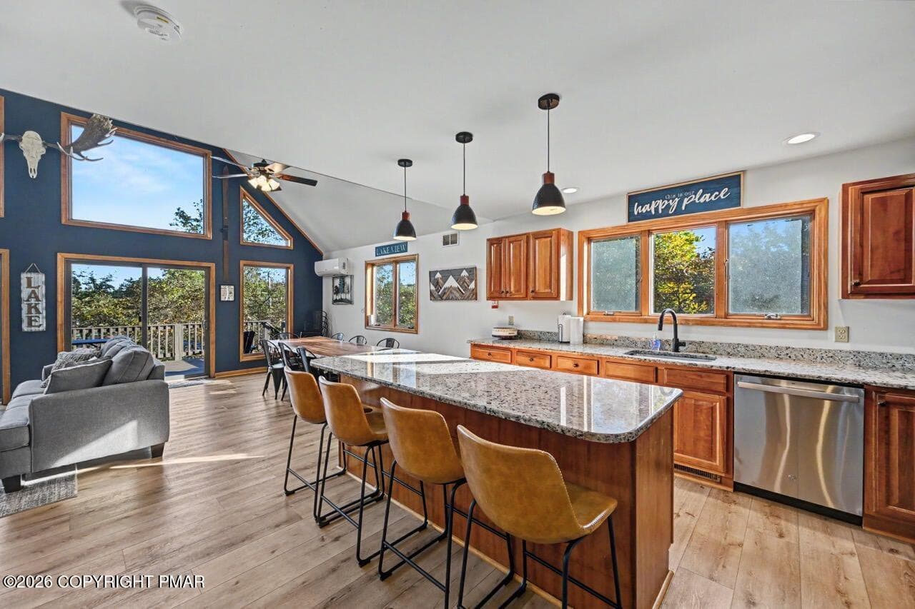 Granite Island - 101 Tennyson Circle, Albrightsville, PA 18210, Albrightsville