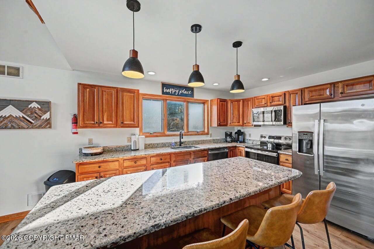 Gourmet Kitchen - 101 Tennyson Circle, Albrightsville, PA 18210, Albrightsville