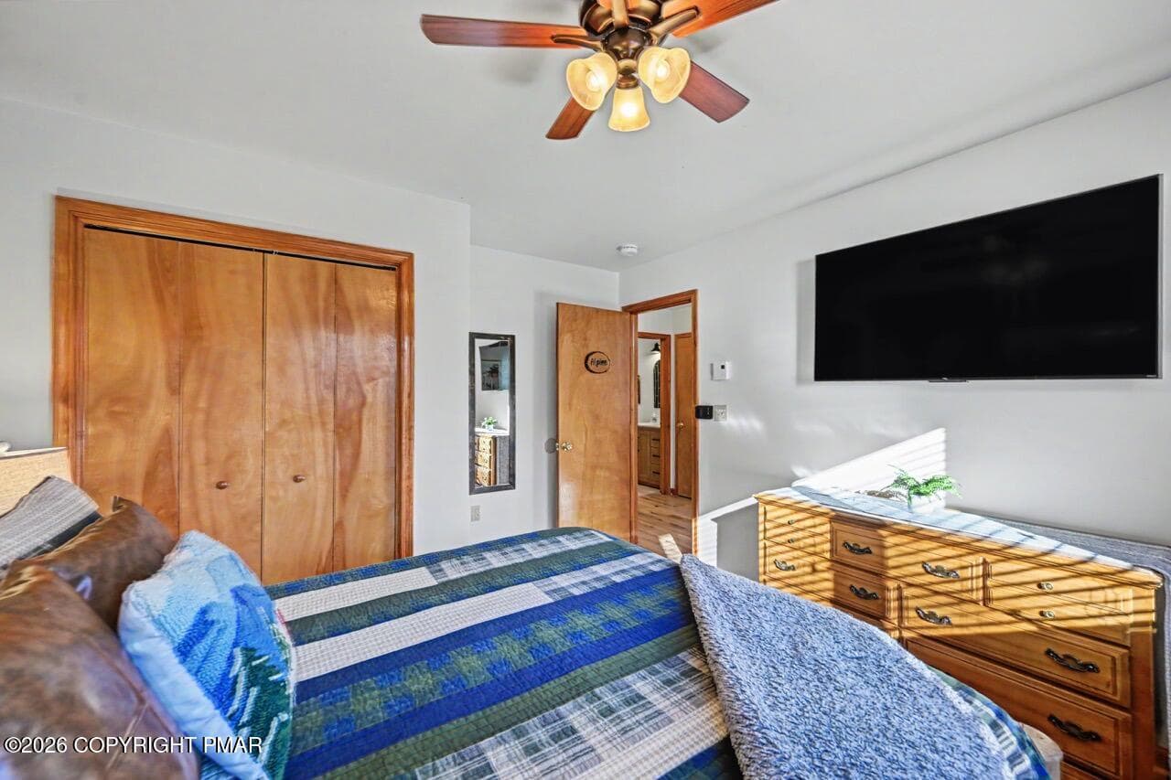 Bedroom 1 - 101 Tennyson Circle, Albrightsville, PA 18210, Albrightsville