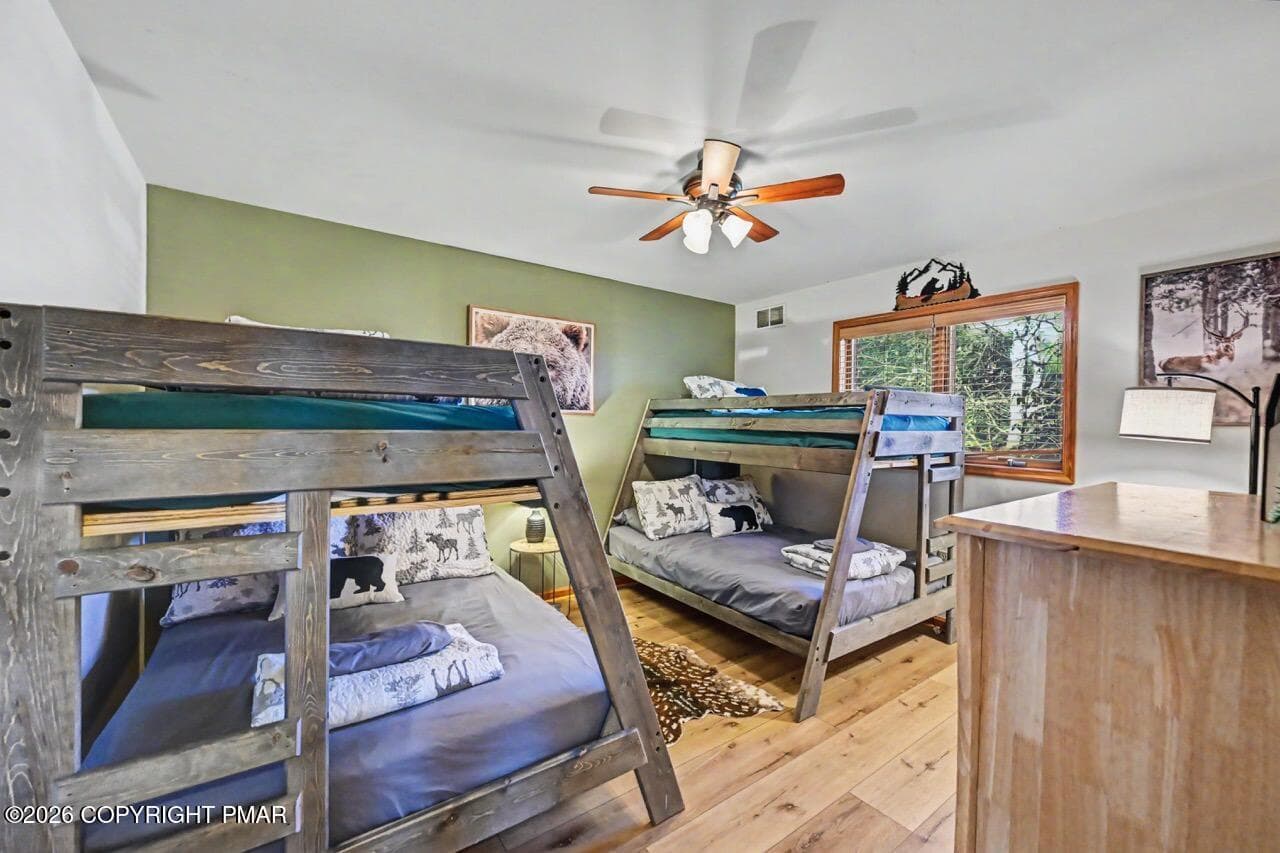 Bedroom 2 - 101 Tennyson Circle, Albrightsville, PA 18210, Albrightsville