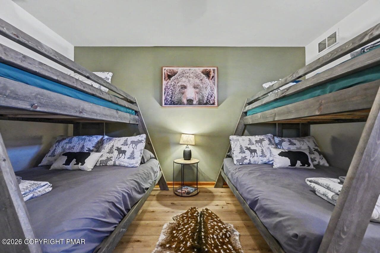 Bedroom 2 - 101 Tennyson Circle, Albrightsville, PA 18210, Albrightsville