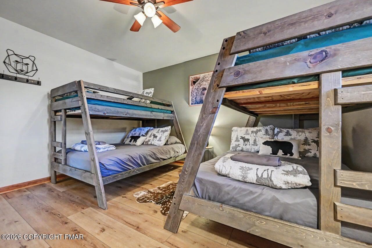 Bedroom 2 - 101 Tennyson Circle, Albrightsville, PA 18210, Albrightsville