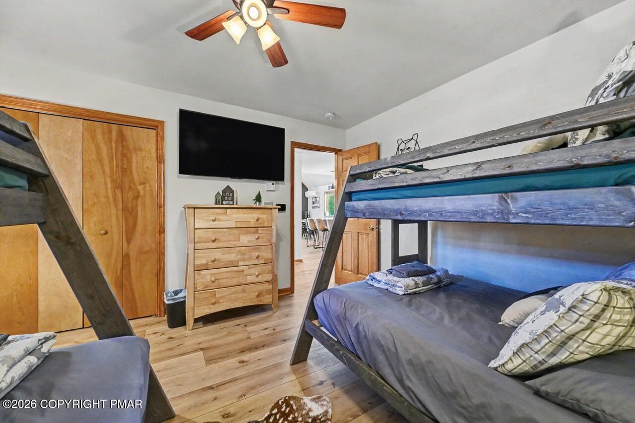 Bedroom 2 - 101 Tennyson Circle, Albrightsville, PA 18210, Albrightsville