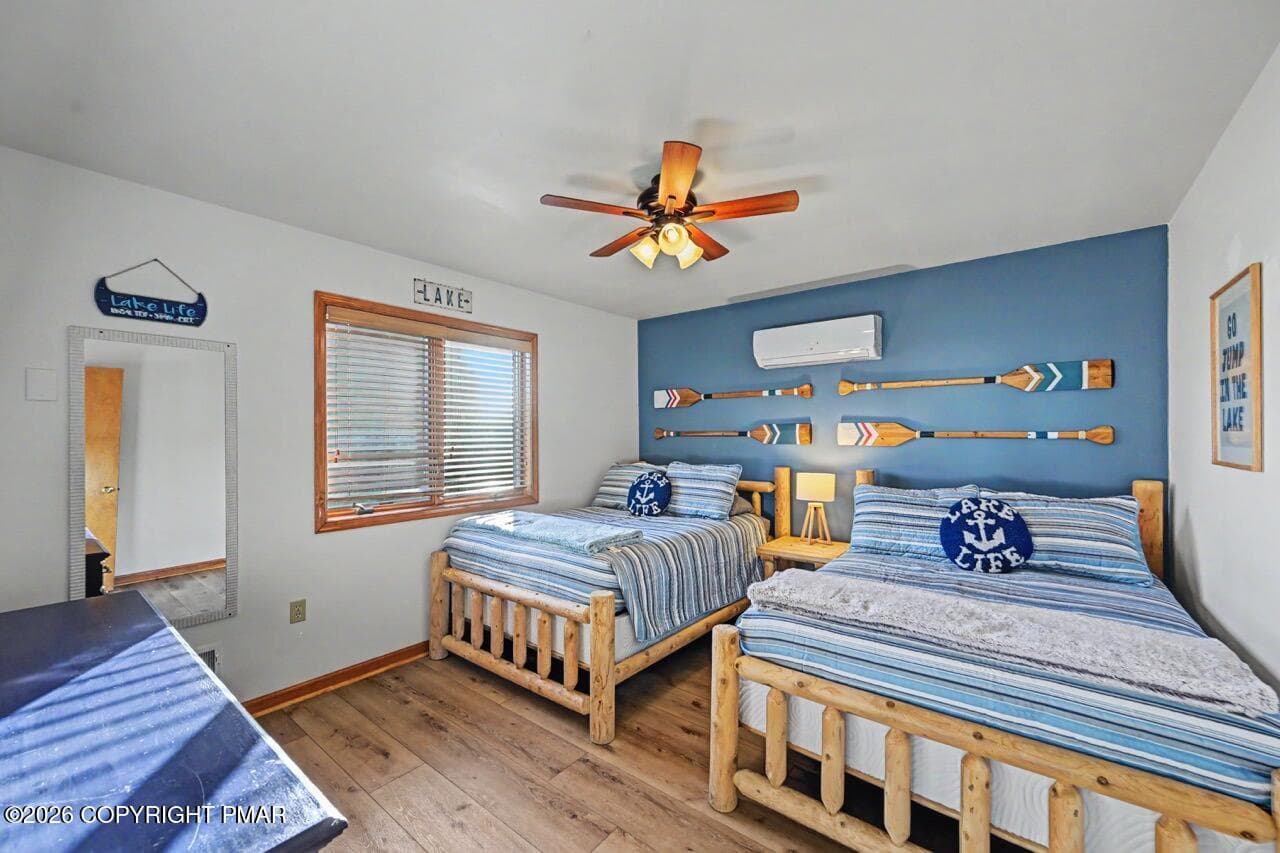 Bedroom 4 - 101 Tennyson Circle, Albrightsville, PA 18210, Albrightsville