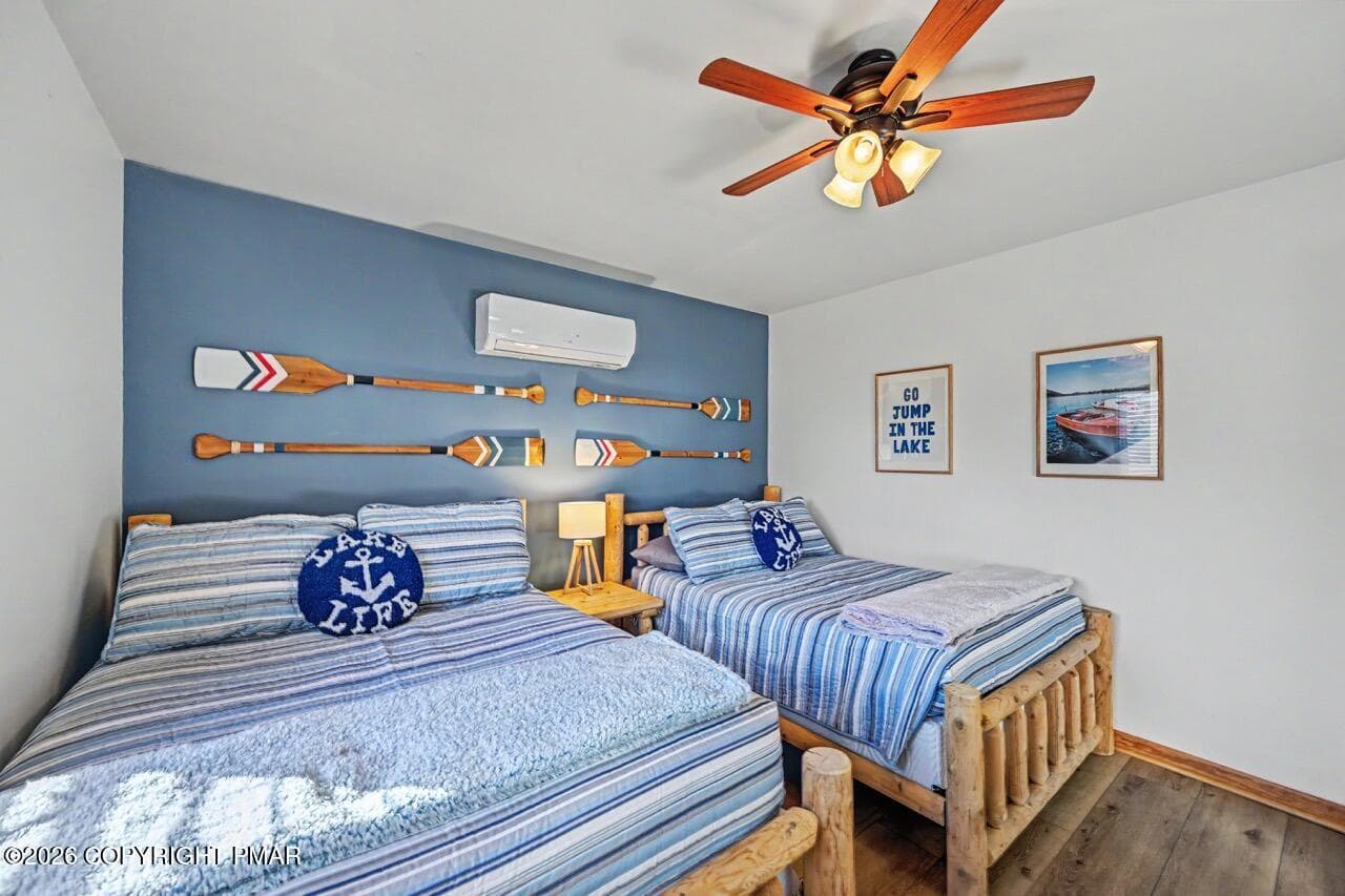 Bedroom 4 - 101 Tennyson Circle, Albrightsville, PA 18210, Albrightsville