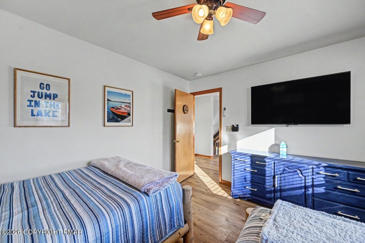 Bedroom 4 - 101 Tennyson Circle, Albrightsville, PA 18210, Albrightsville