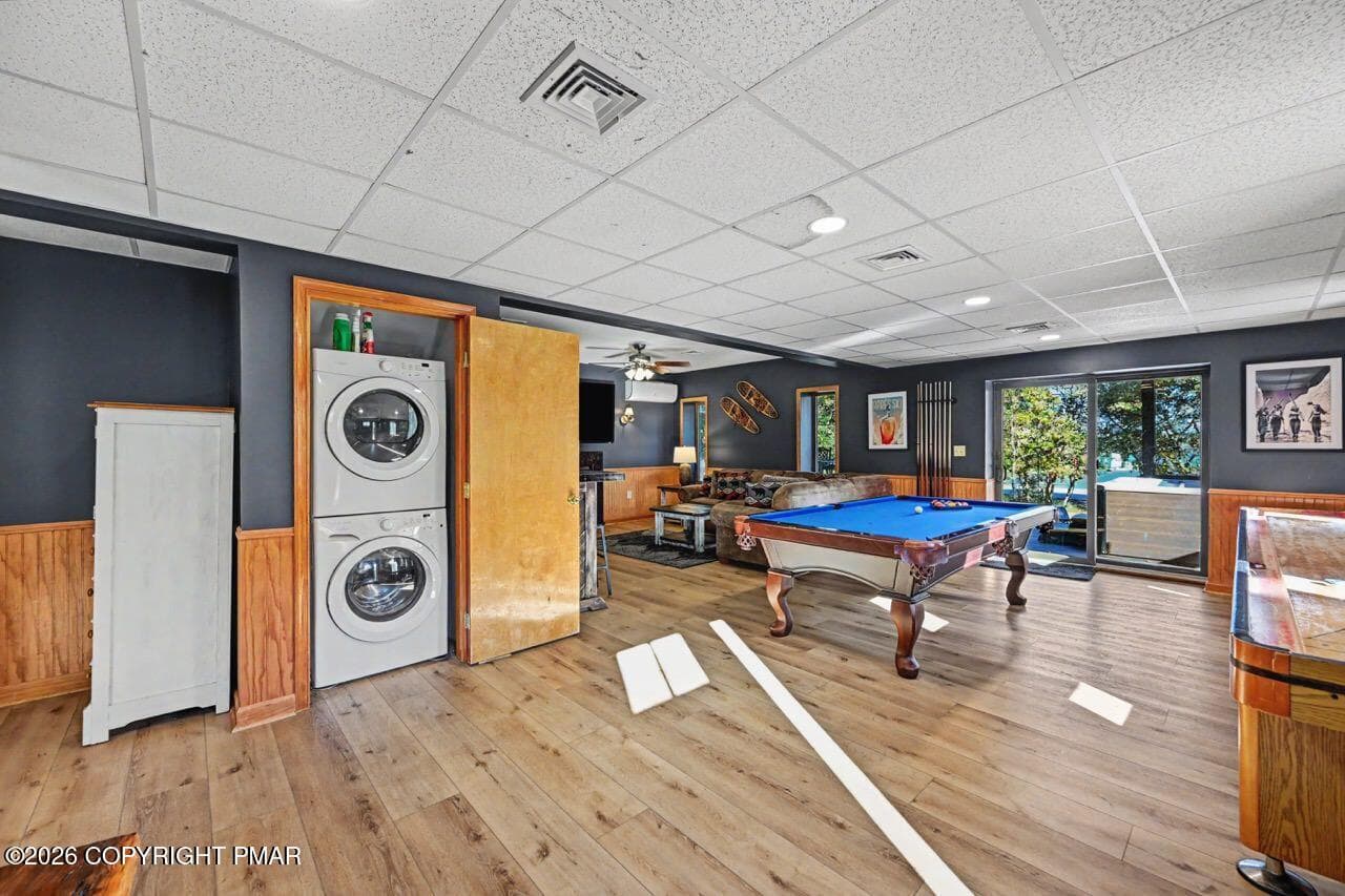 Laundry - 101 Tennyson Circle, Albrightsville, PA 18210, Albrightsville