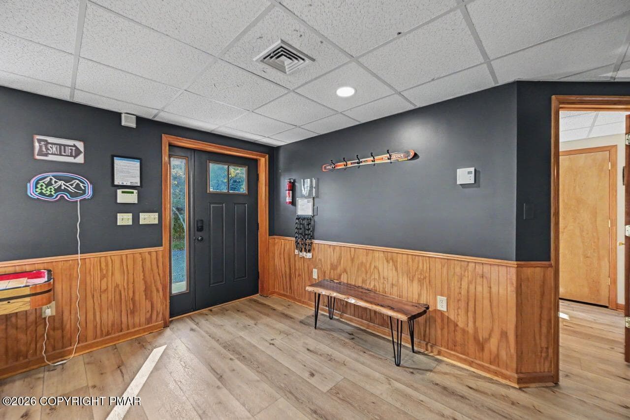 Finished Walk-out BAsement - 101 Tennyson Circle, Albrightsville, PA 18210, Albrightsville