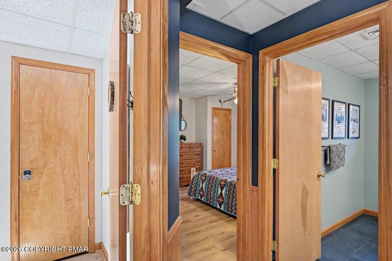 Hallway - 101 Tennyson Circle, Albrightsville, PA 18210, Albrightsville