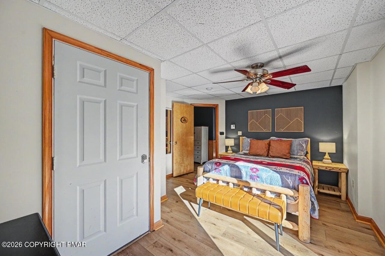 Bedroom 5 - 101 Tennyson Circle, Albrightsville, PA 18210, Albrightsville