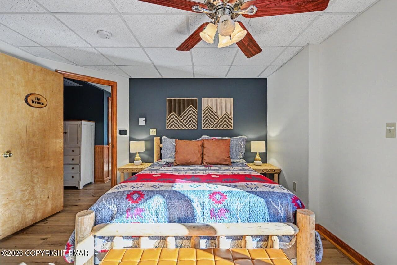 Bedroom 5 - 101 Tennyson Circle, Albrightsville, PA 18210, Albrightsville