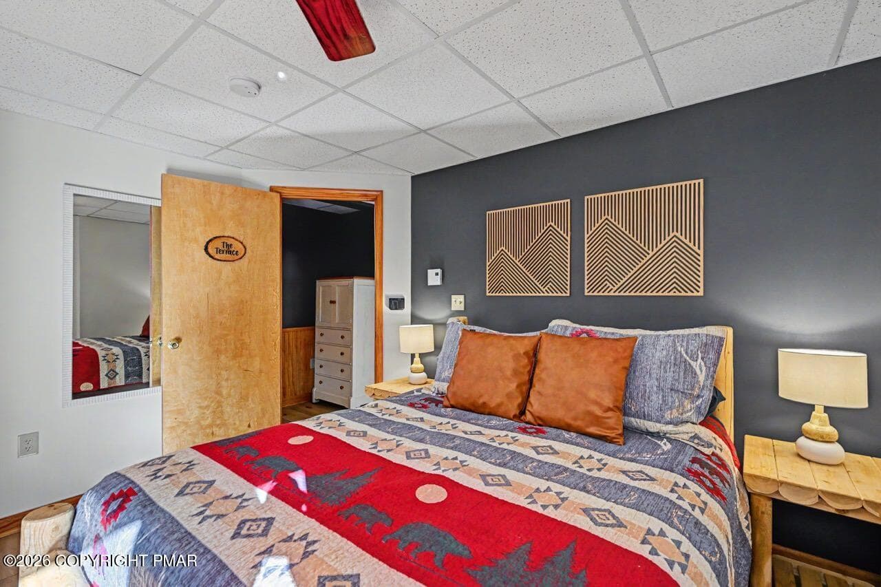 Bedroom 5 - 101 Tennyson Circle, Albrightsville, PA 18210, Albrightsville