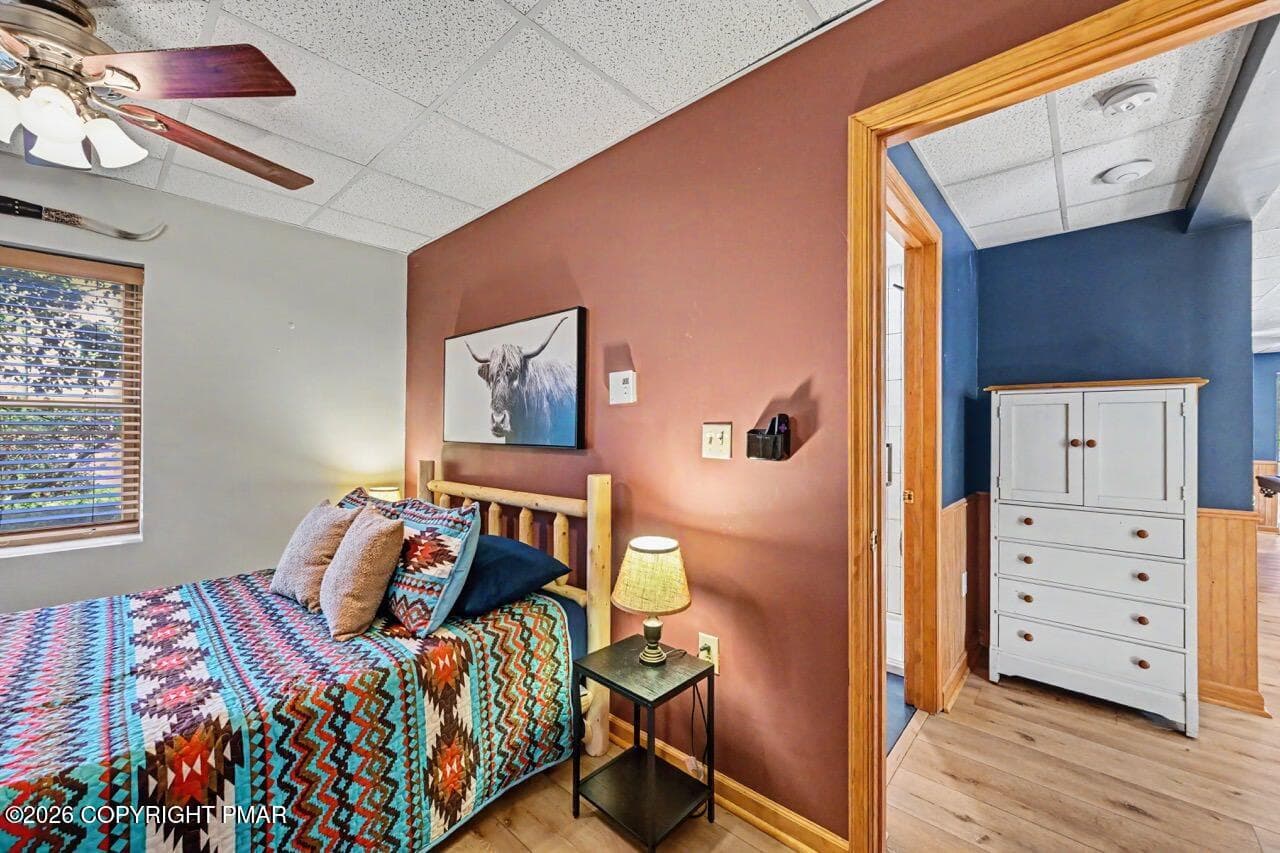 Bedroom 6 - 101 Tennyson Circle, Albrightsville, PA 18210, Albrightsville