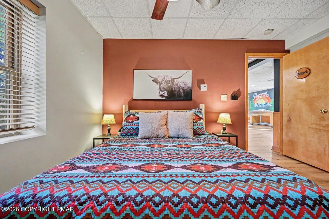Bedroom 6 - 101 Tennyson Circle, Albrightsville, PA 18210, Albrightsville