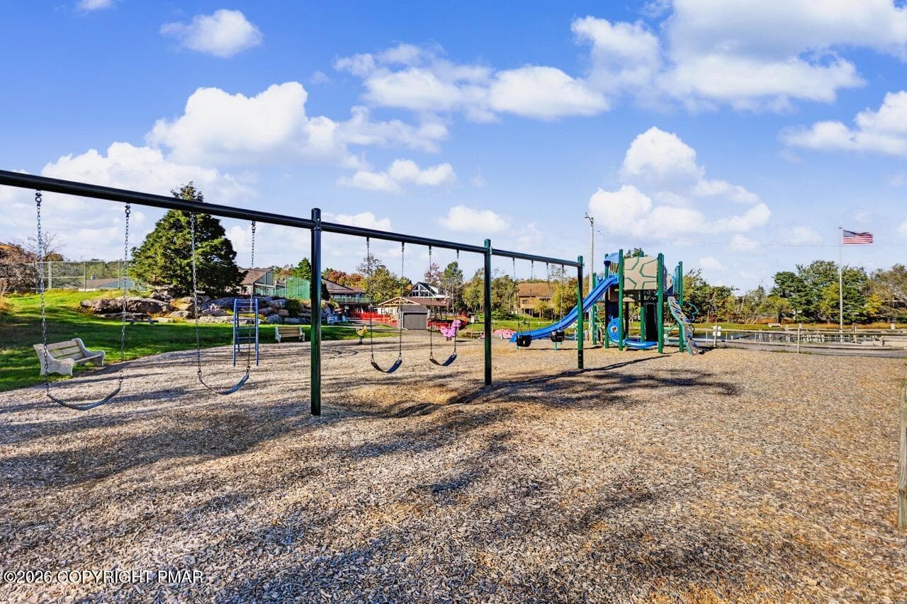 Playground - 101 Tennyson Circle, Albrightsville, PA 18210, Albrightsville