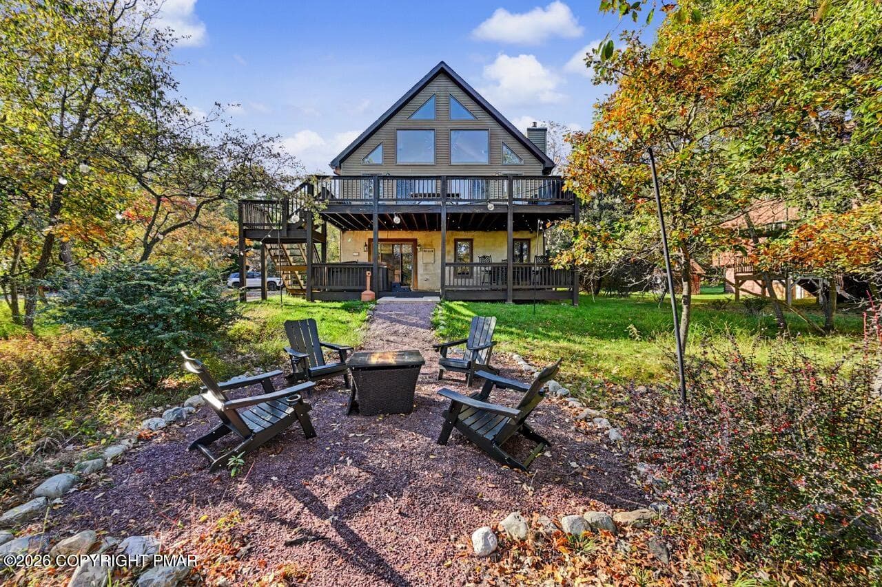 101 Tennyson Circle - 101 Tennyson Circle, Albrightsville, PA 18210, Albrightsville