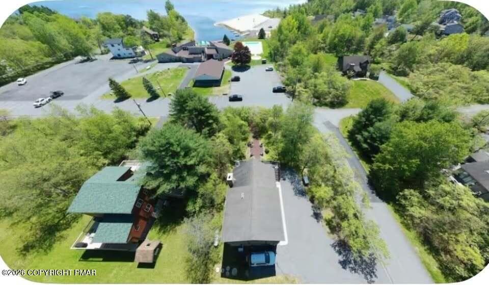 Steps from the Lake - 101 Tennyson Circle, Albrightsville, PA 18210, Albrightsville