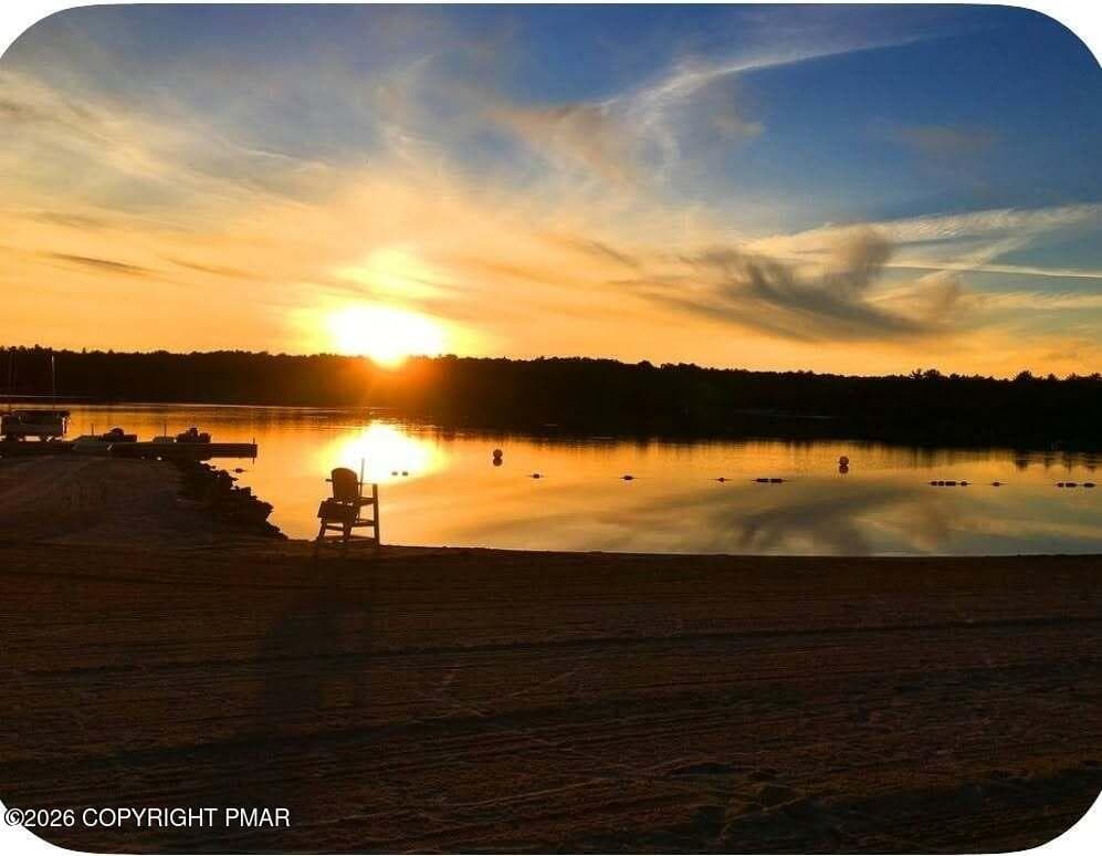 Sunset - 101 Tennyson Circle, Albrightsville, PA 18210, Albrightsville