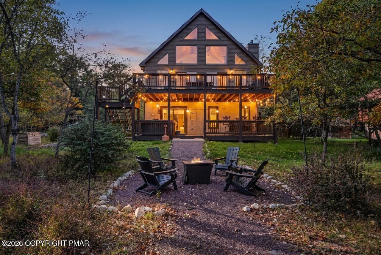 101 Tennyson Cir - 101 Tennyson Circle, Albrightsville, PA 18210, Albrightsville