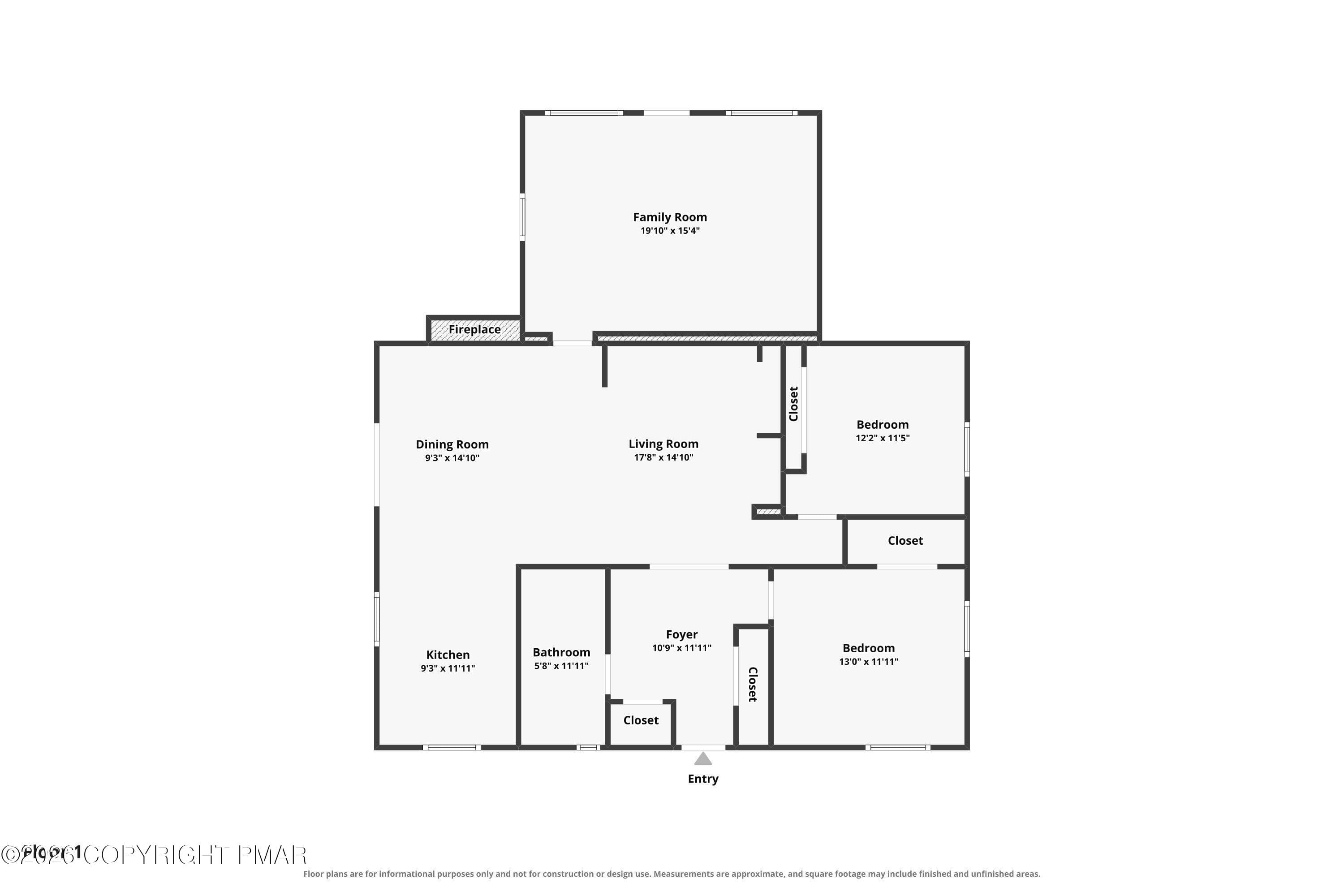 Floor-1 - 364 Freedom Road, Drums, PA 18222, Drums