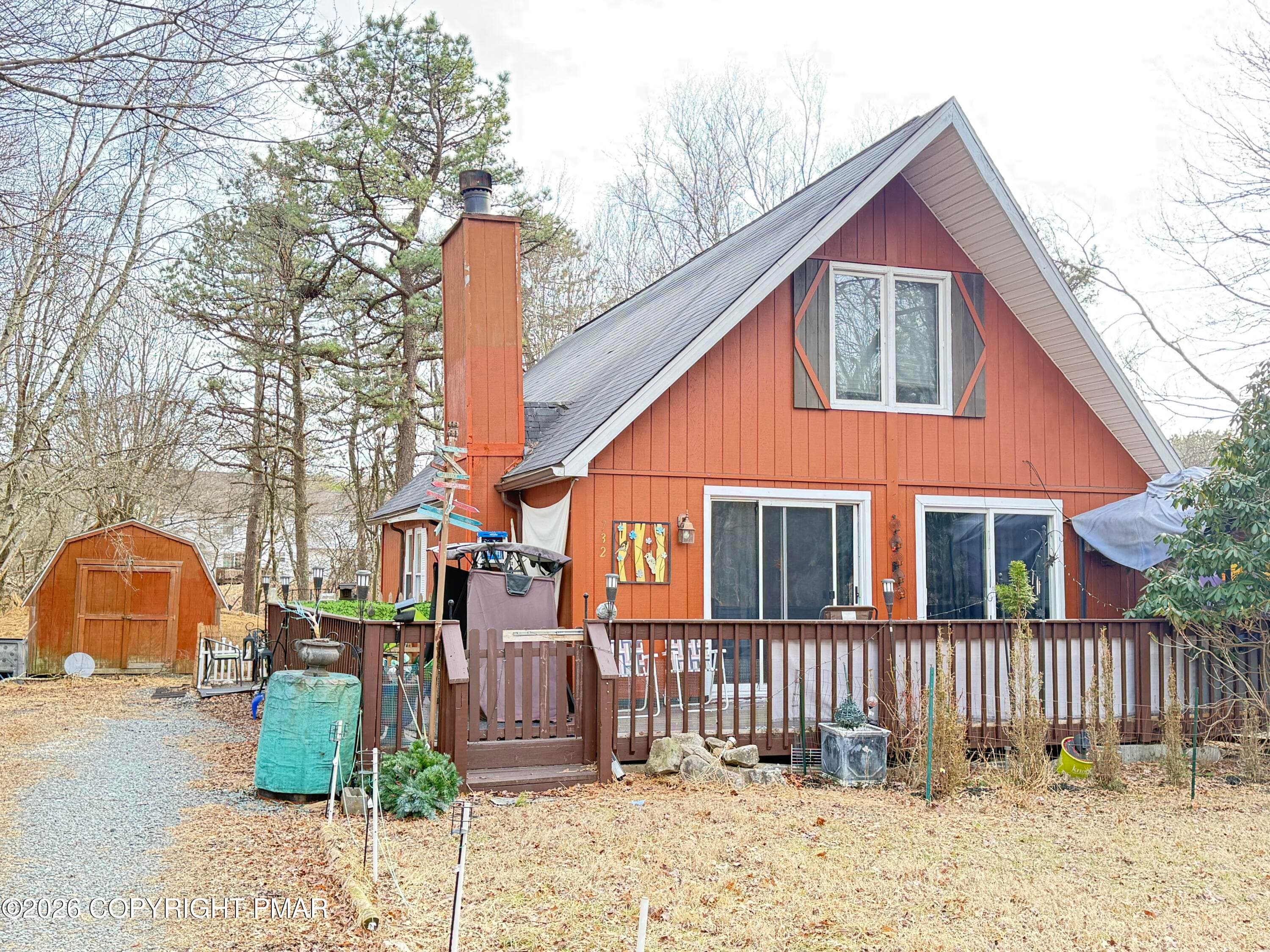 732 Stony Mountain Road, Albrightsville, PA 18210