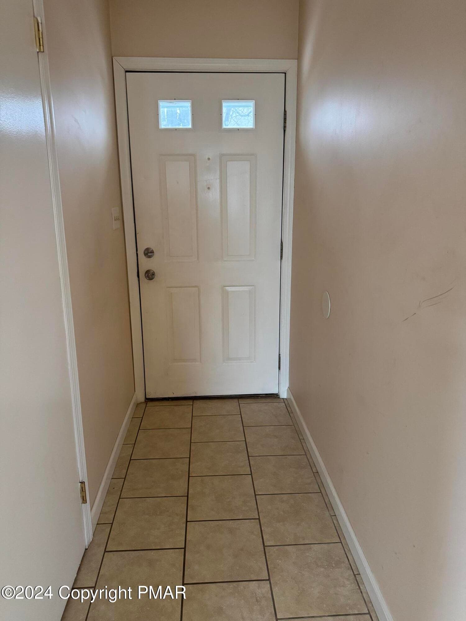 FRONT DOOR-INSIDE - 9193 Buttonwood Court, Tobyhanna, PA 18466, Tobyhanna