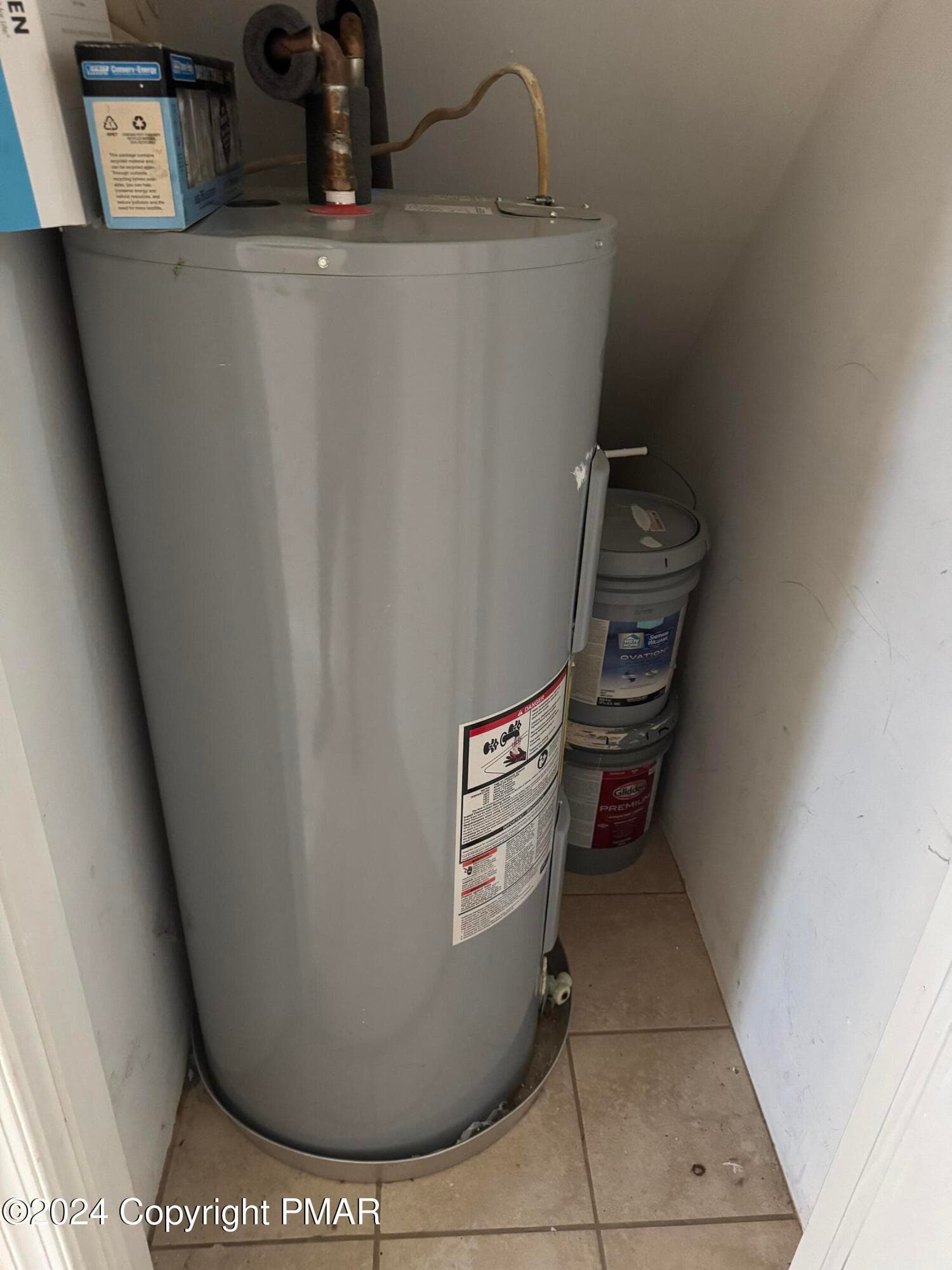 WATER TANK - 9193 Buttonwood Court, Tobyhanna, PA 18466, Tobyhanna