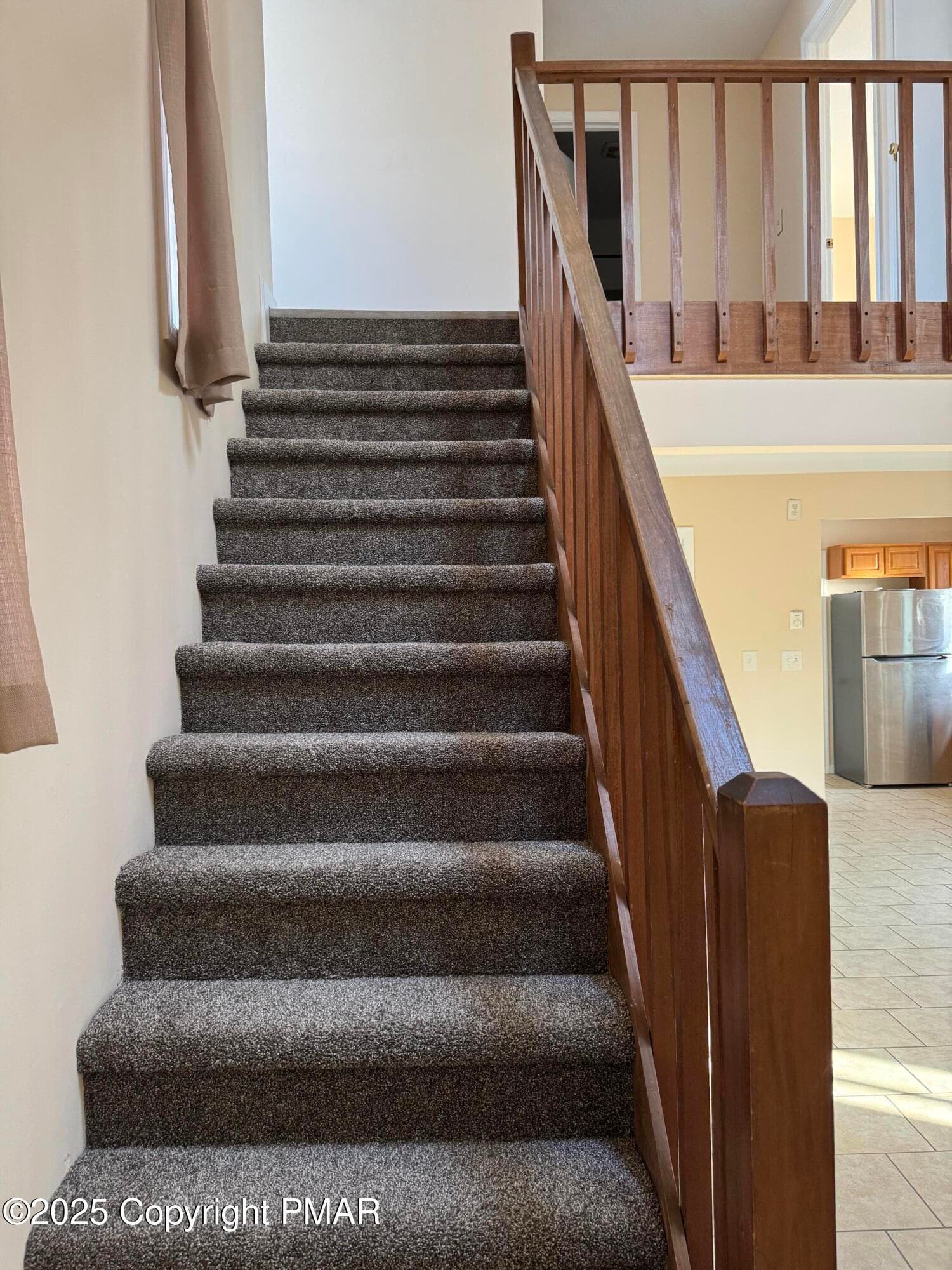 STEPS - 9193 Buttonwood Court, Tobyhanna, PA 18466, Tobyhanna