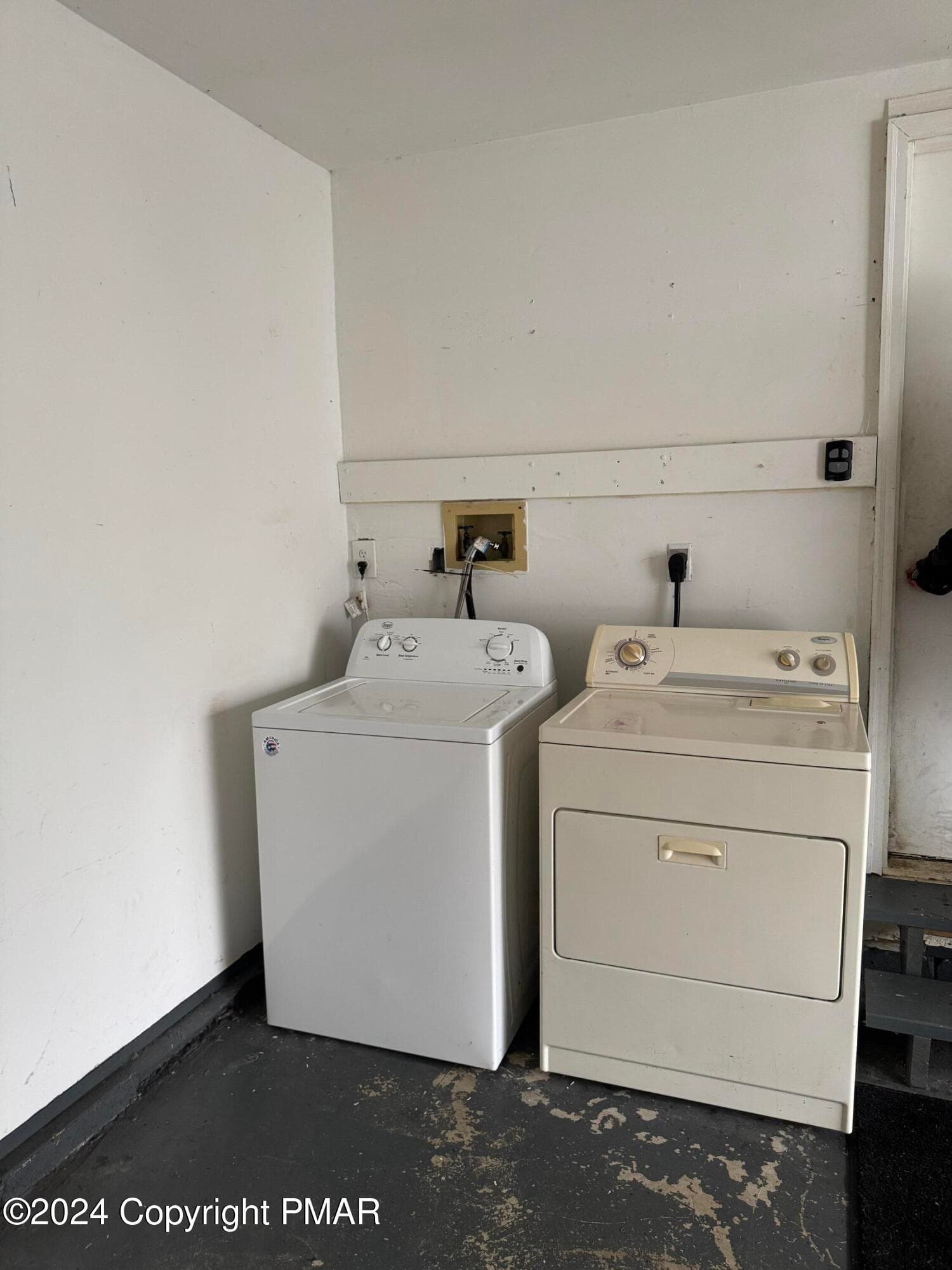 LAUNDRY-GARAGE - 9193 Buttonwood Court, Tobyhanna, PA 18466, Tobyhanna