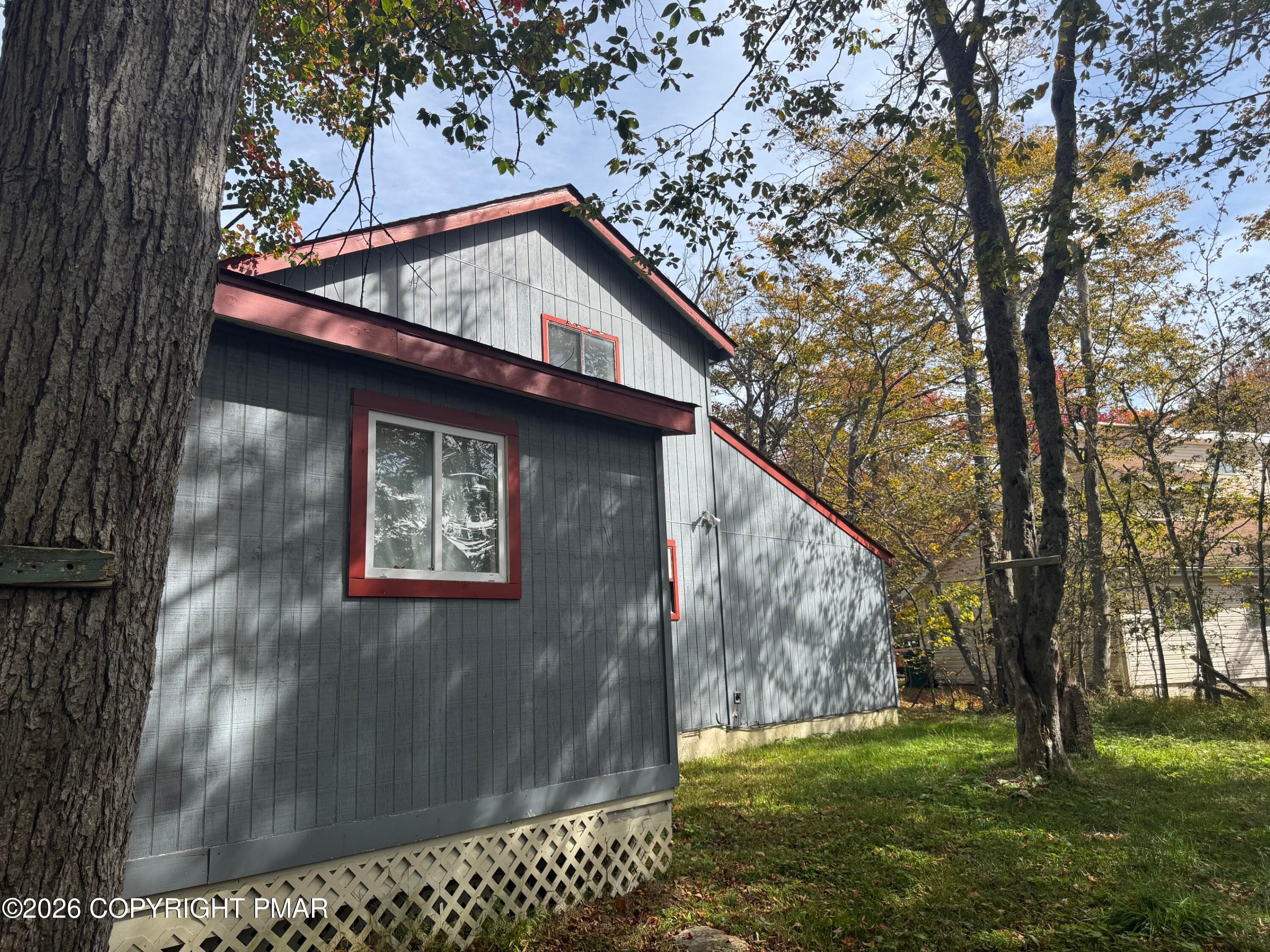 BACK - 9193 Buttonwood Court, Tobyhanna, PA 18466, Tobyhanna