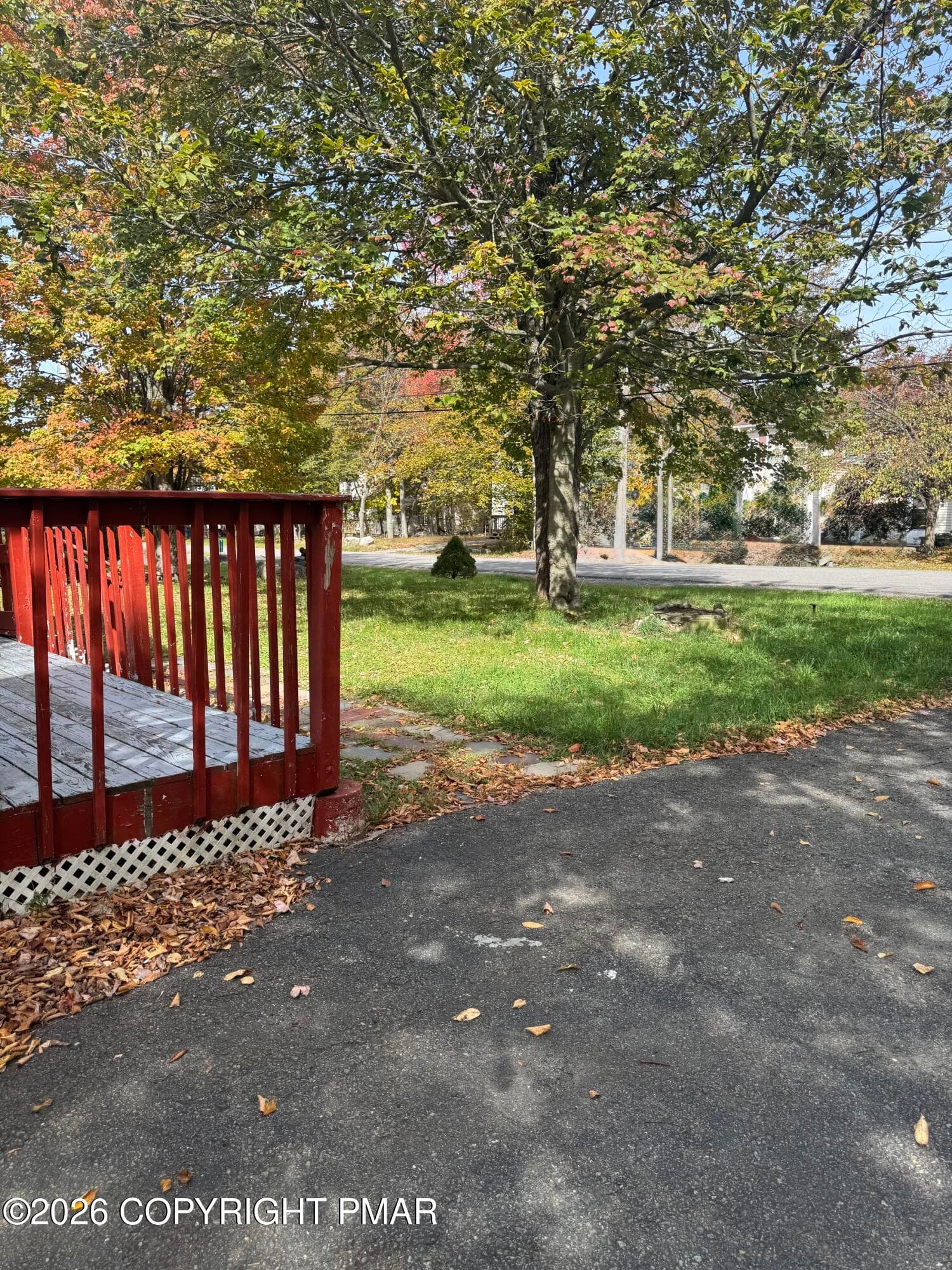 FRONT YARD/LAWN - 9193 Buttonwood Court, Tobyhanna, PA 18466, Tobyhanna