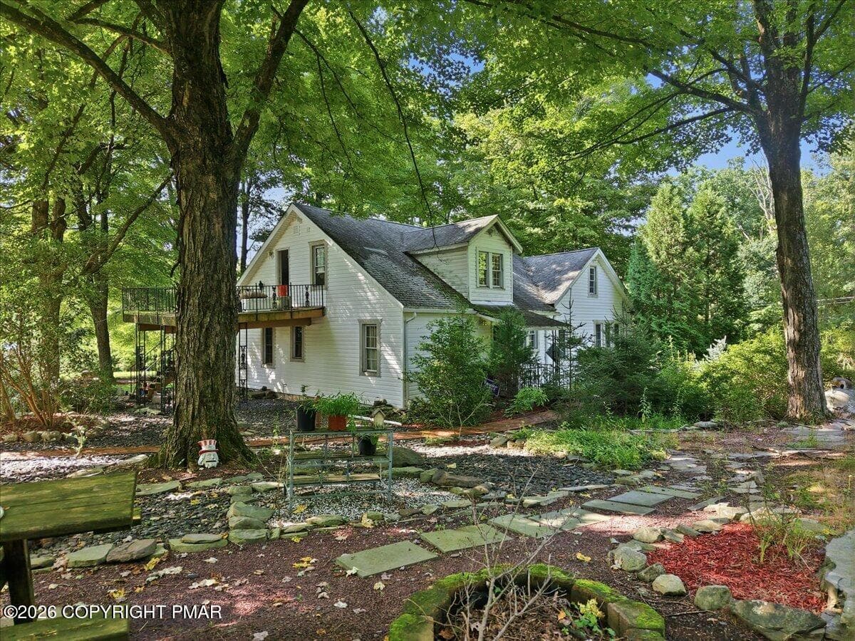 cape cod 3 - 1103 Cherry Lane Road, East Stroudsburg, PA 18301, East Stroudsburg