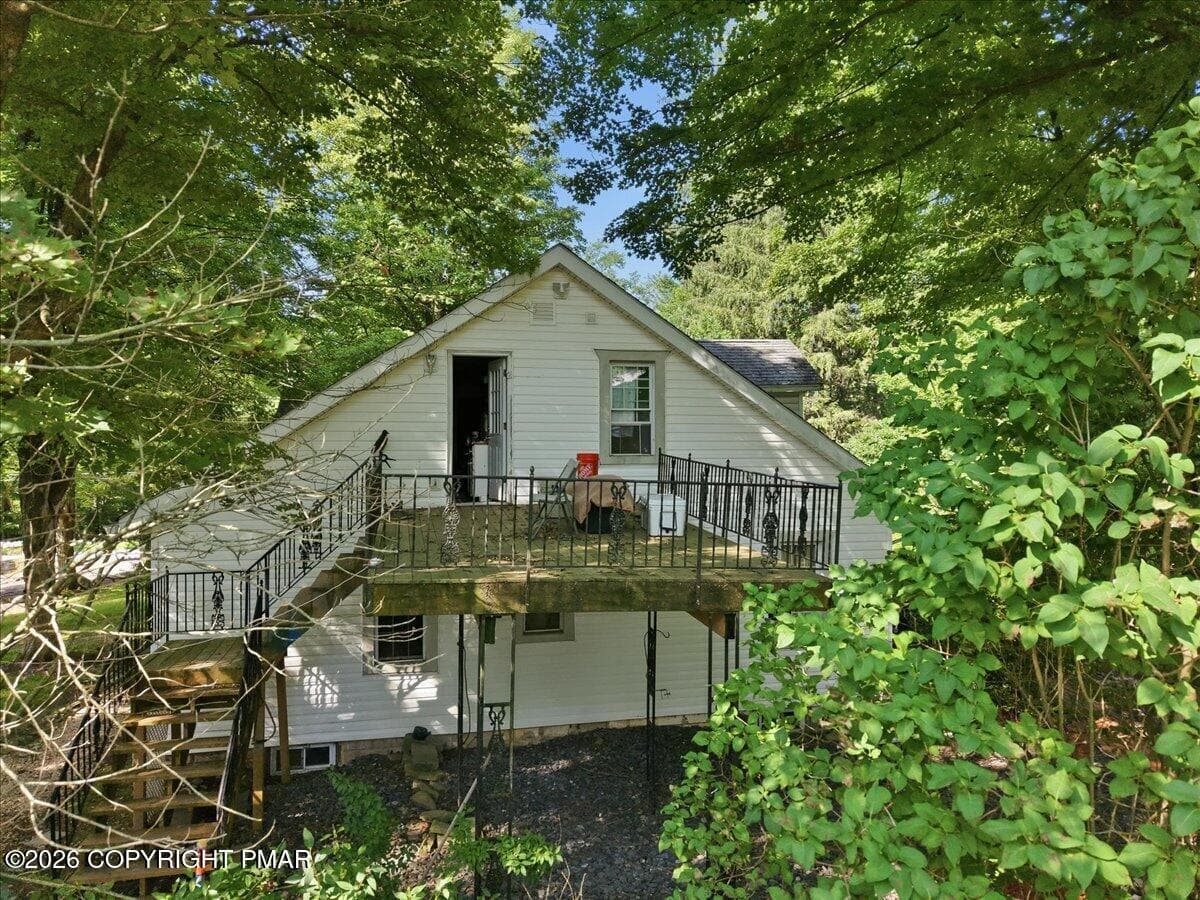 cape cod 4 - 1103 Cherry Lane Road, East Stroudsburg, PA 18301, East Stroudsburg